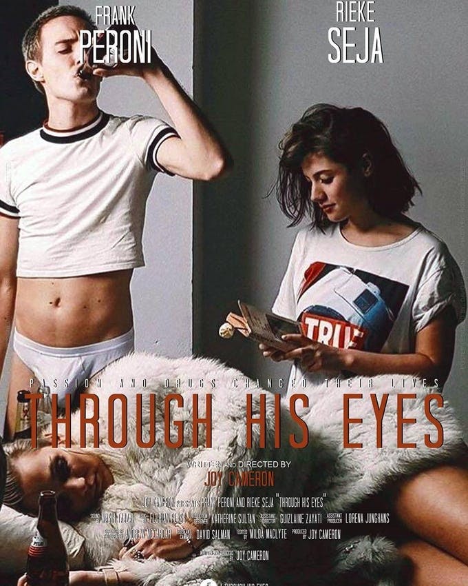 Berlin Boxing: Filmmaker Joy Cameron on Her First Ever Feature Film | Catalyst Berlin