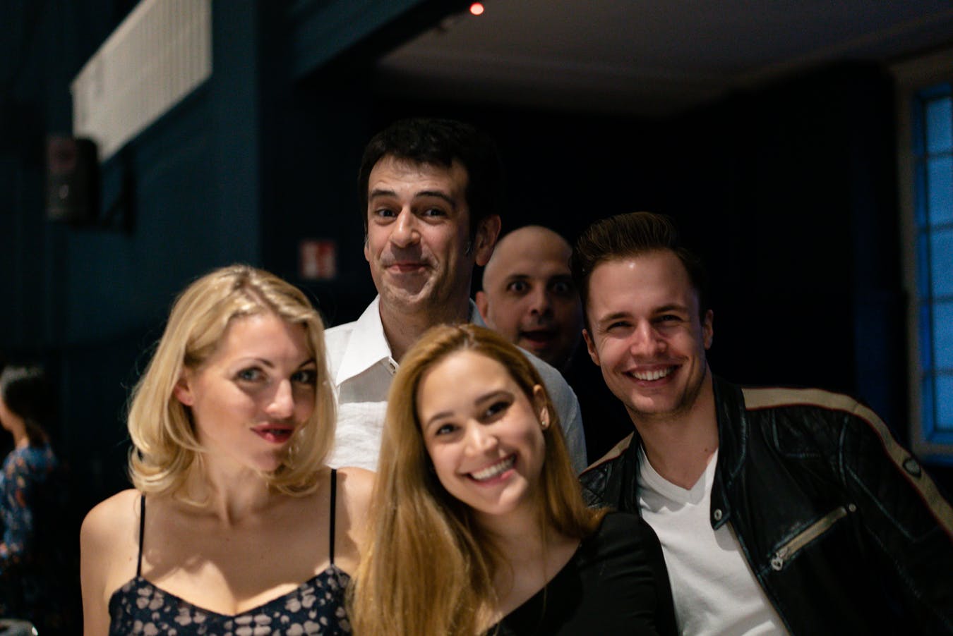2019 film awards at Catalyst Berlin