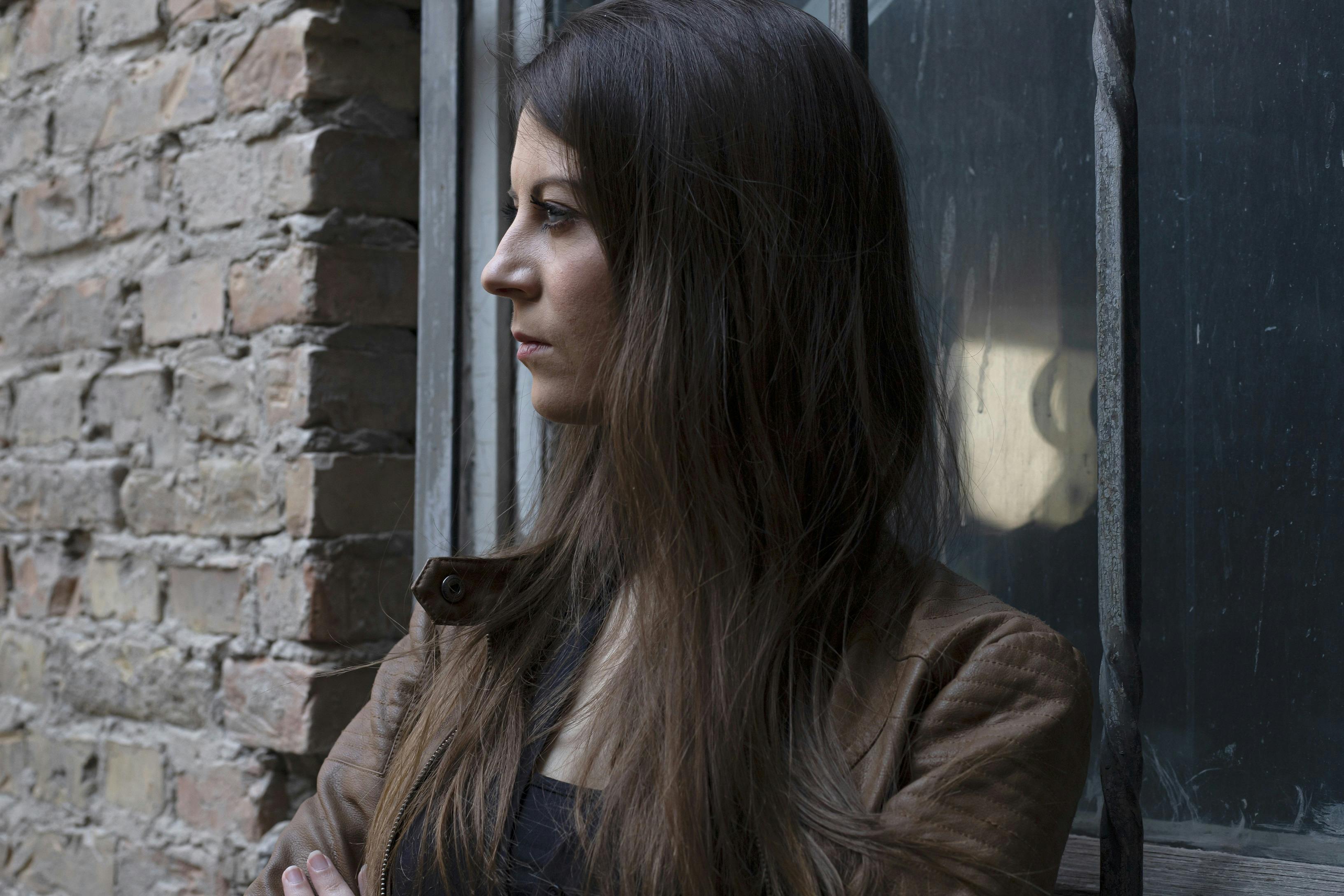 Casting Profile: Catalyst Berlin Screen Acting student Lisa Merkert | Photo by Aurélie Nydegger 
