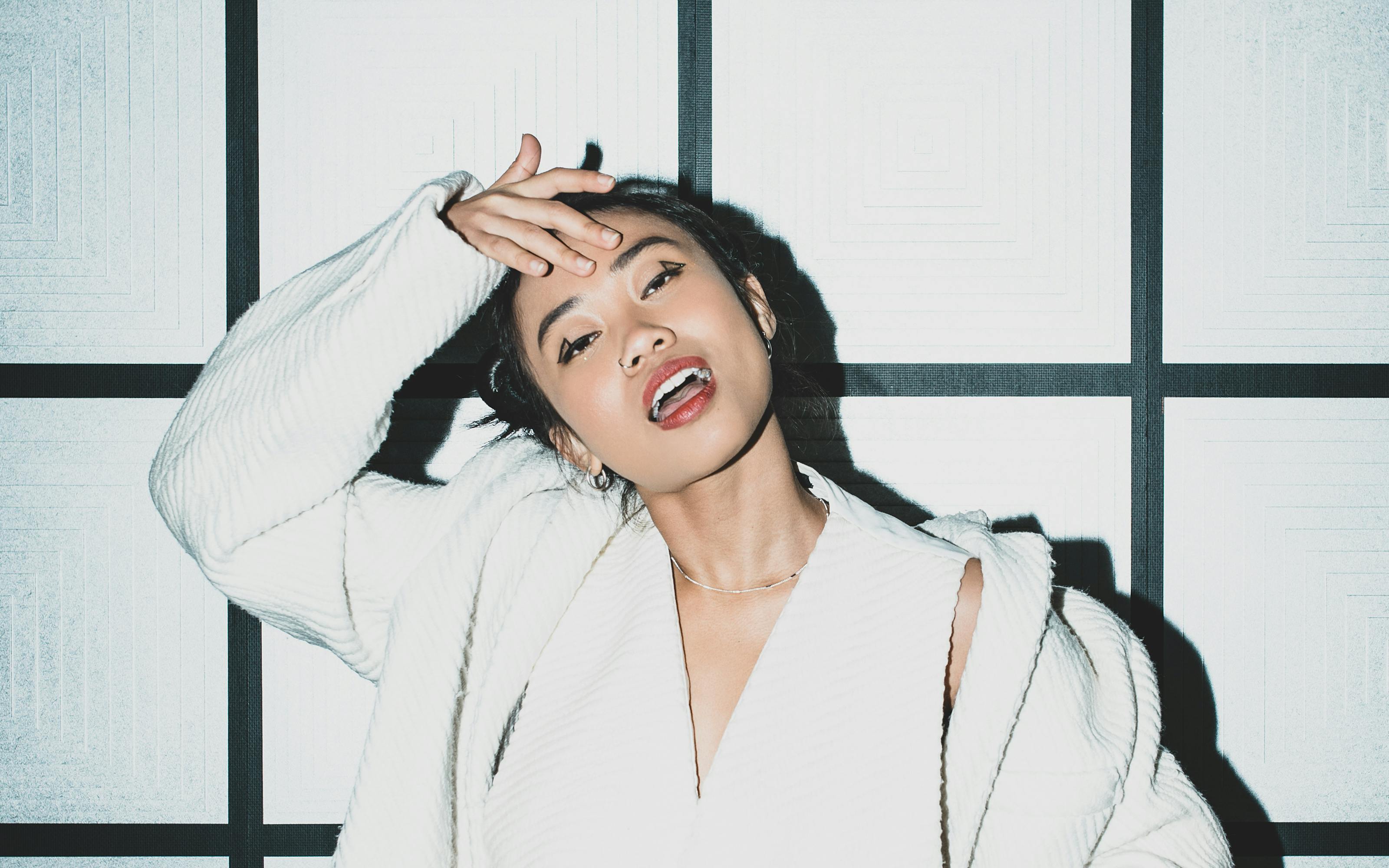Akila - Catalyst Berlin Creative Audio Production & Sound Engineering alumna
