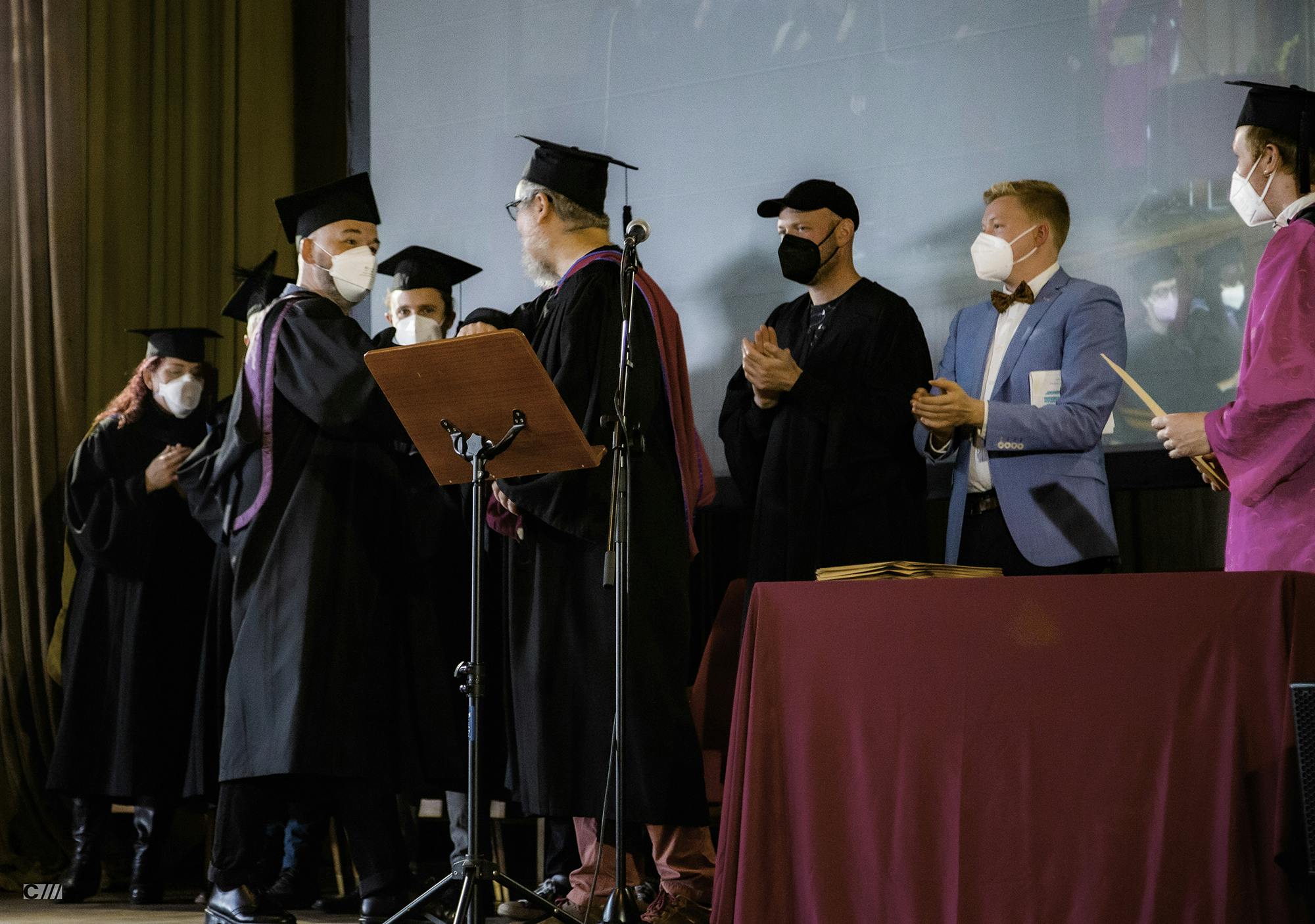 Catalyst Berlin 2020 & 2021 graduation ceremony