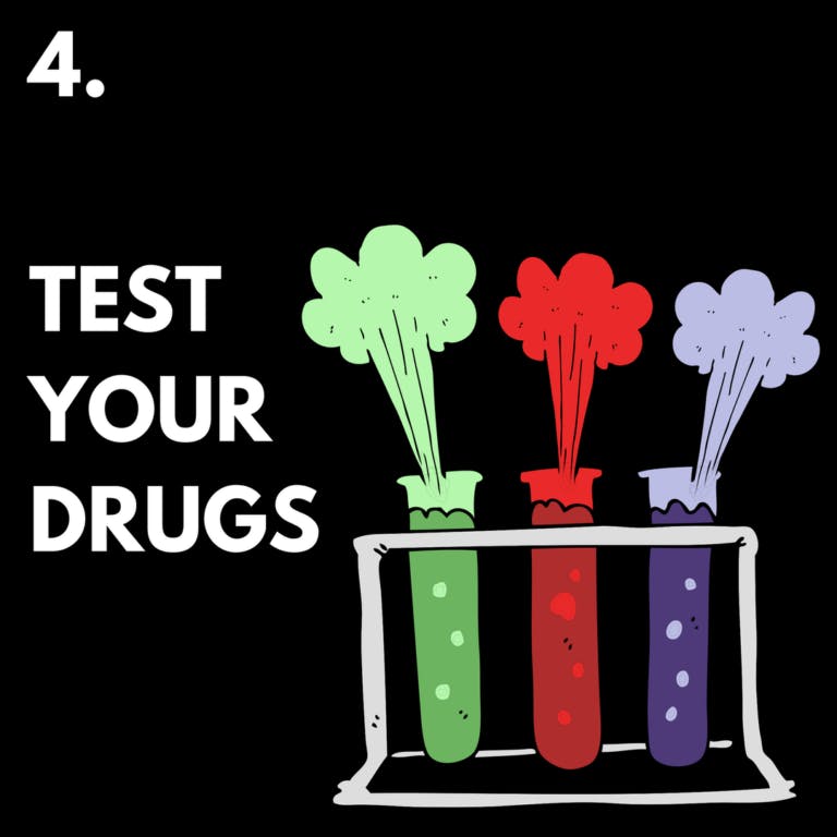 5 ways to make partying safer | dBs Dialogues (now Catalyst Dialogues) at Catalyst Berlin