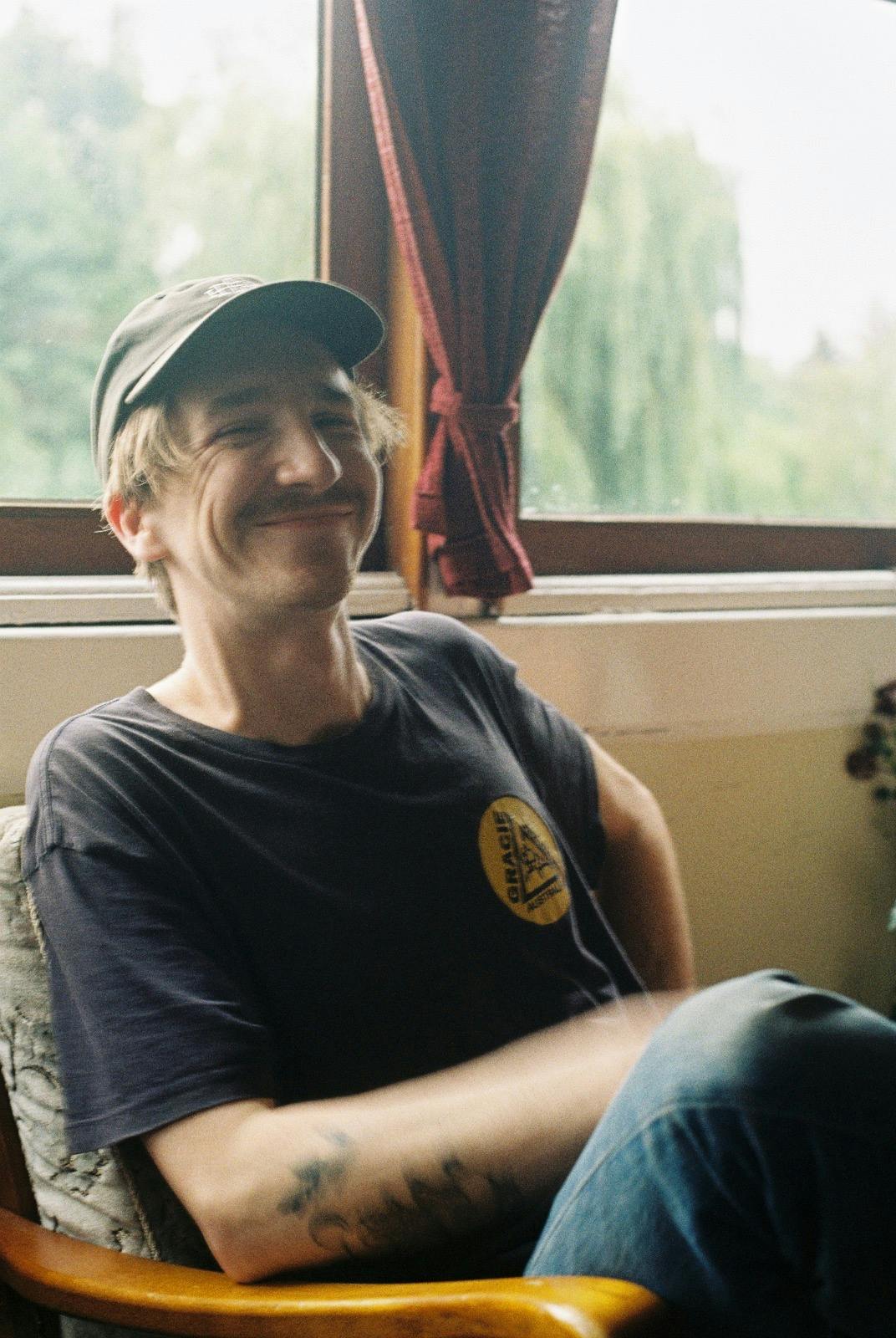 About Catalyst Berlin Music Technician Kyle Colebrook