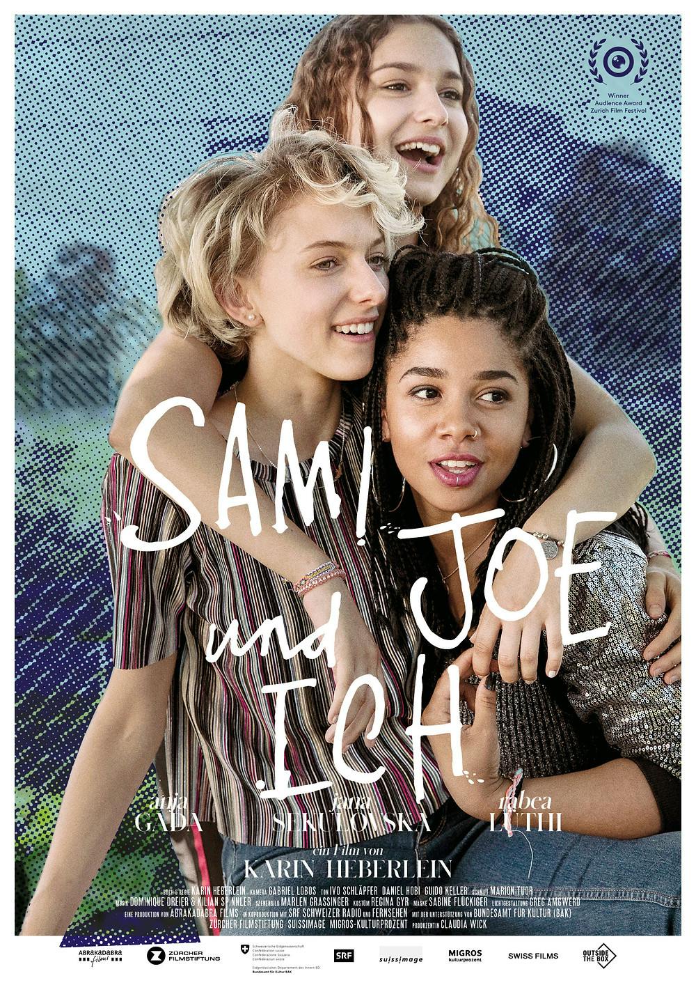 'Sami, Joe and I', a feature film by Karin Heberlein