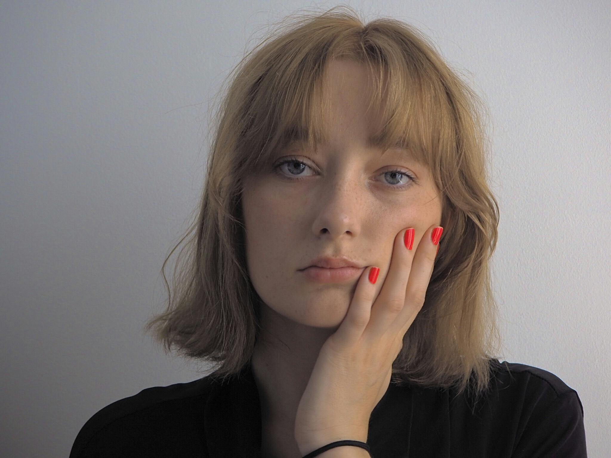 Casting Profile | Catalyst Berlin Screen Acting Student Julie Kjaer
