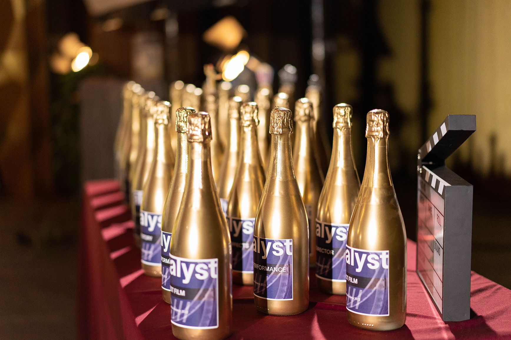 Catalyst Film Awards 2023 Catalyst