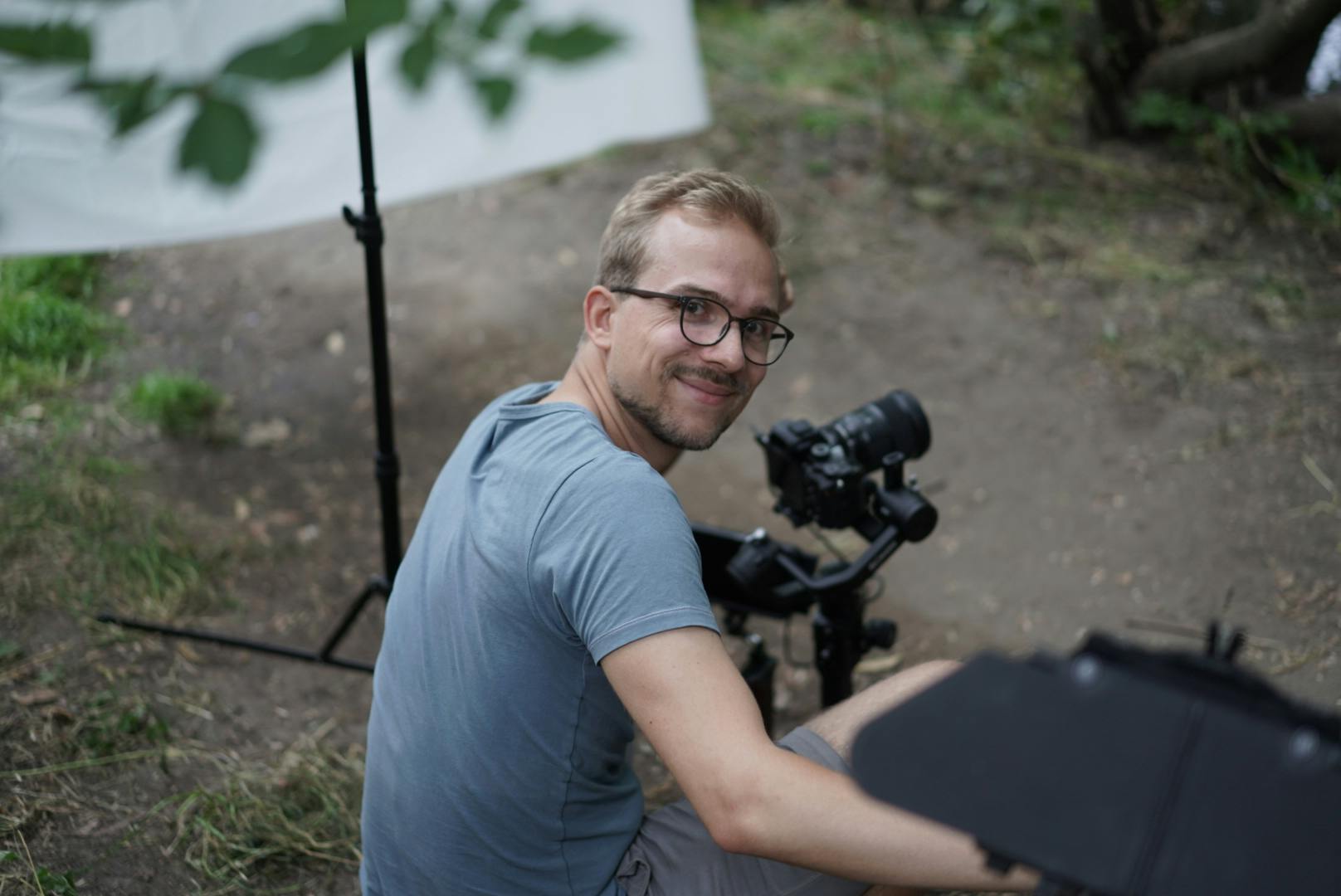 NothingMan series DoP Oliver Rotter