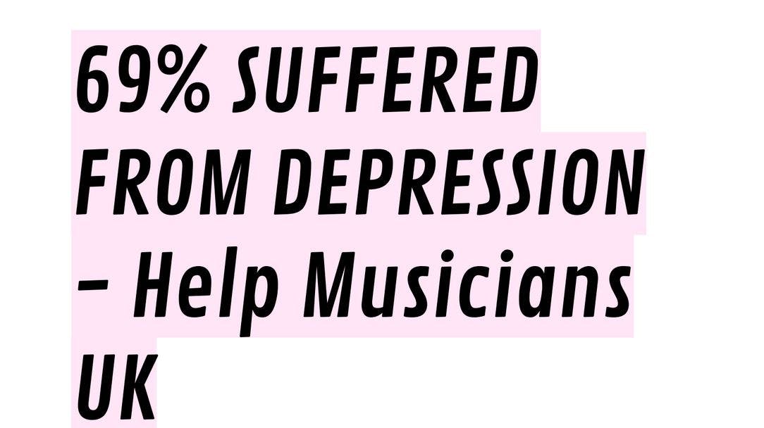 Help Musicians UK depression | 3 Essential Practices For Your Emotional Intelligence Toolkit | Catalyst Berlin