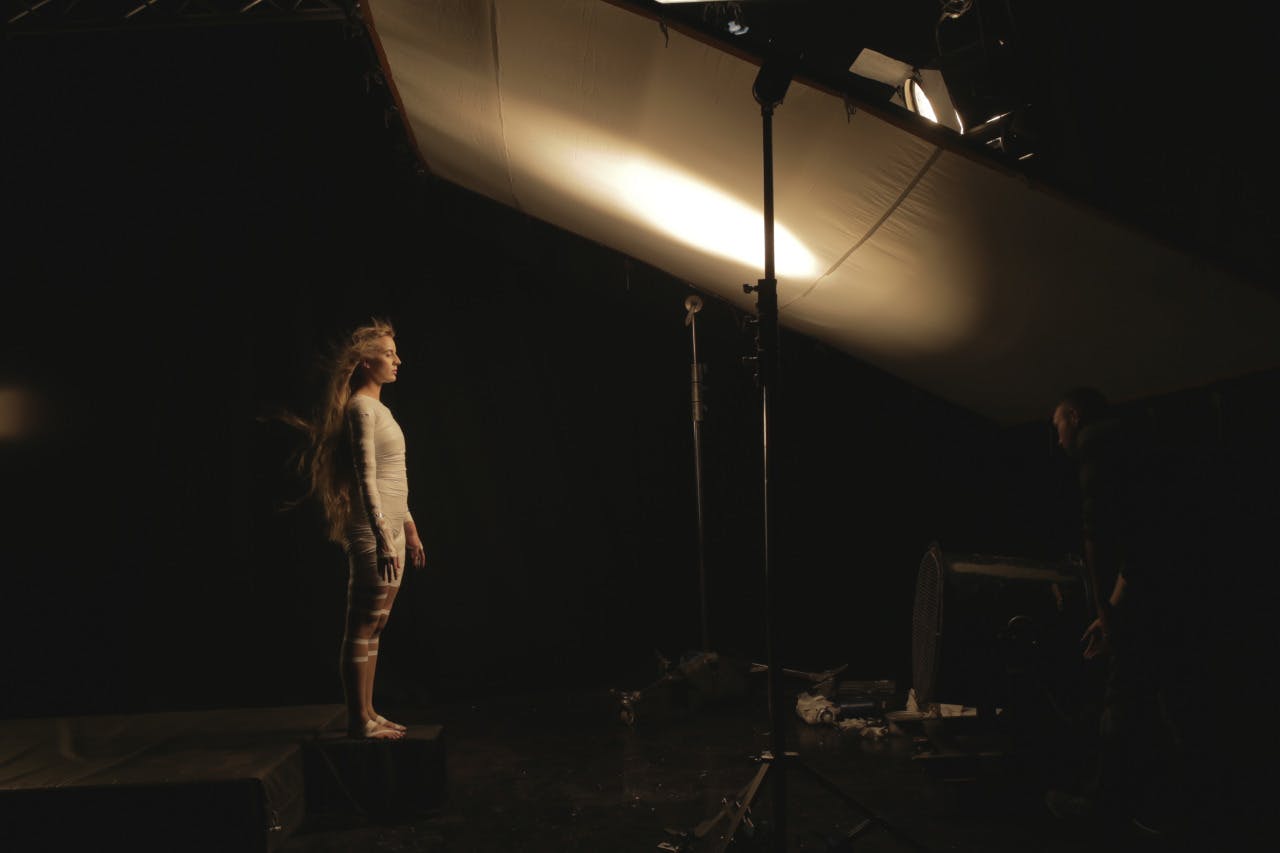 Behind the scenes - Film director and practical FX sensation Craig Murray | Guest at Catalyst Berlin NoBerlinale festival