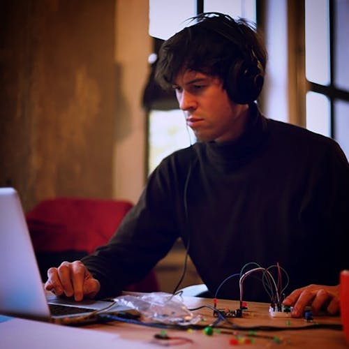 About Catalyst Berlin Music Production & Performance Lead Ben Bacon