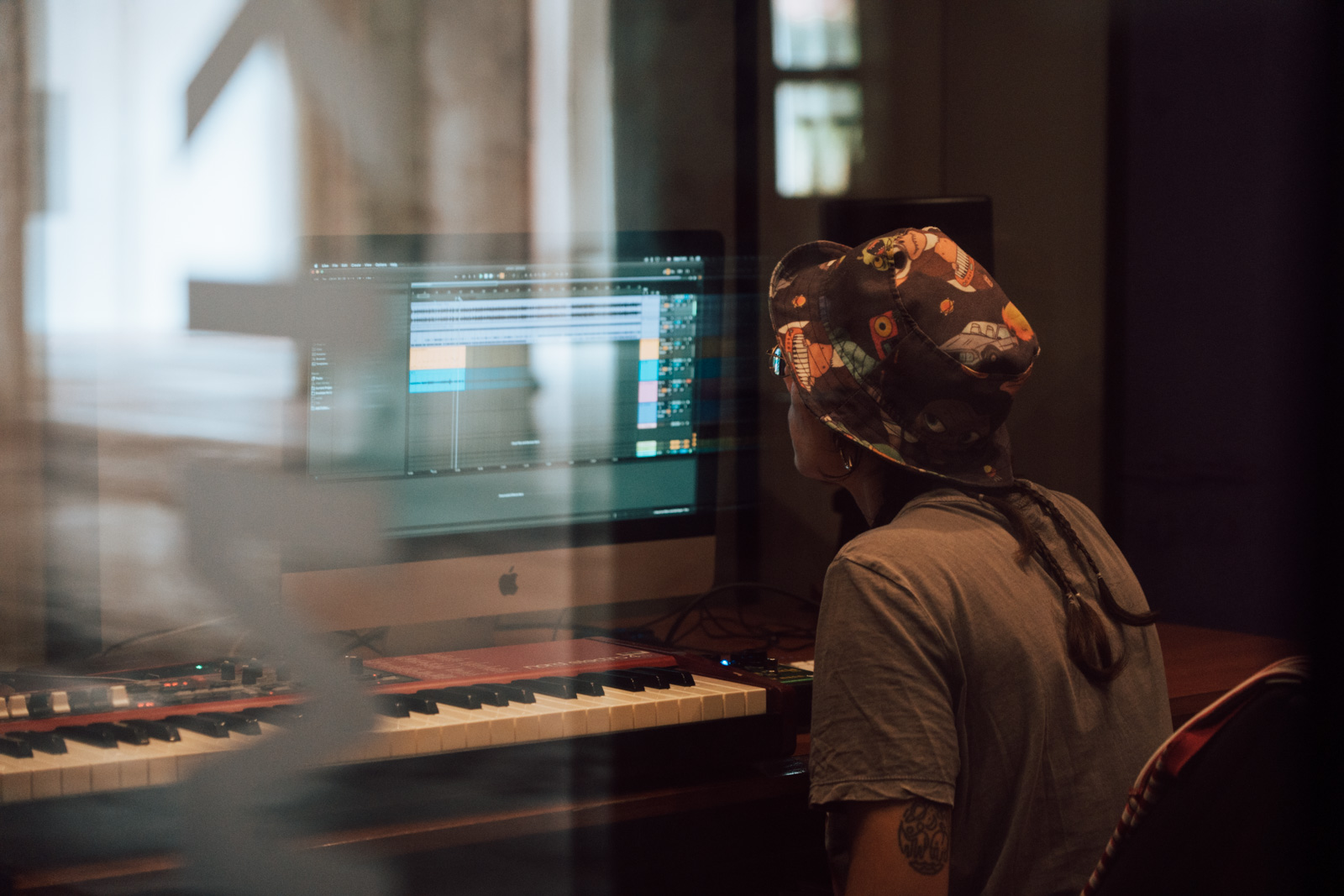 Music & Sound Design for Visual Media BA (Hons) / HE Certificate Catalyst