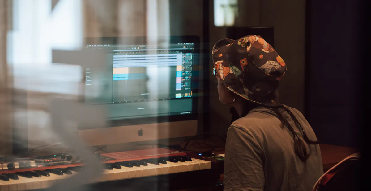 Music & Sound Design for Visual Media BA (Hons) / HE Certificate | Catalyst