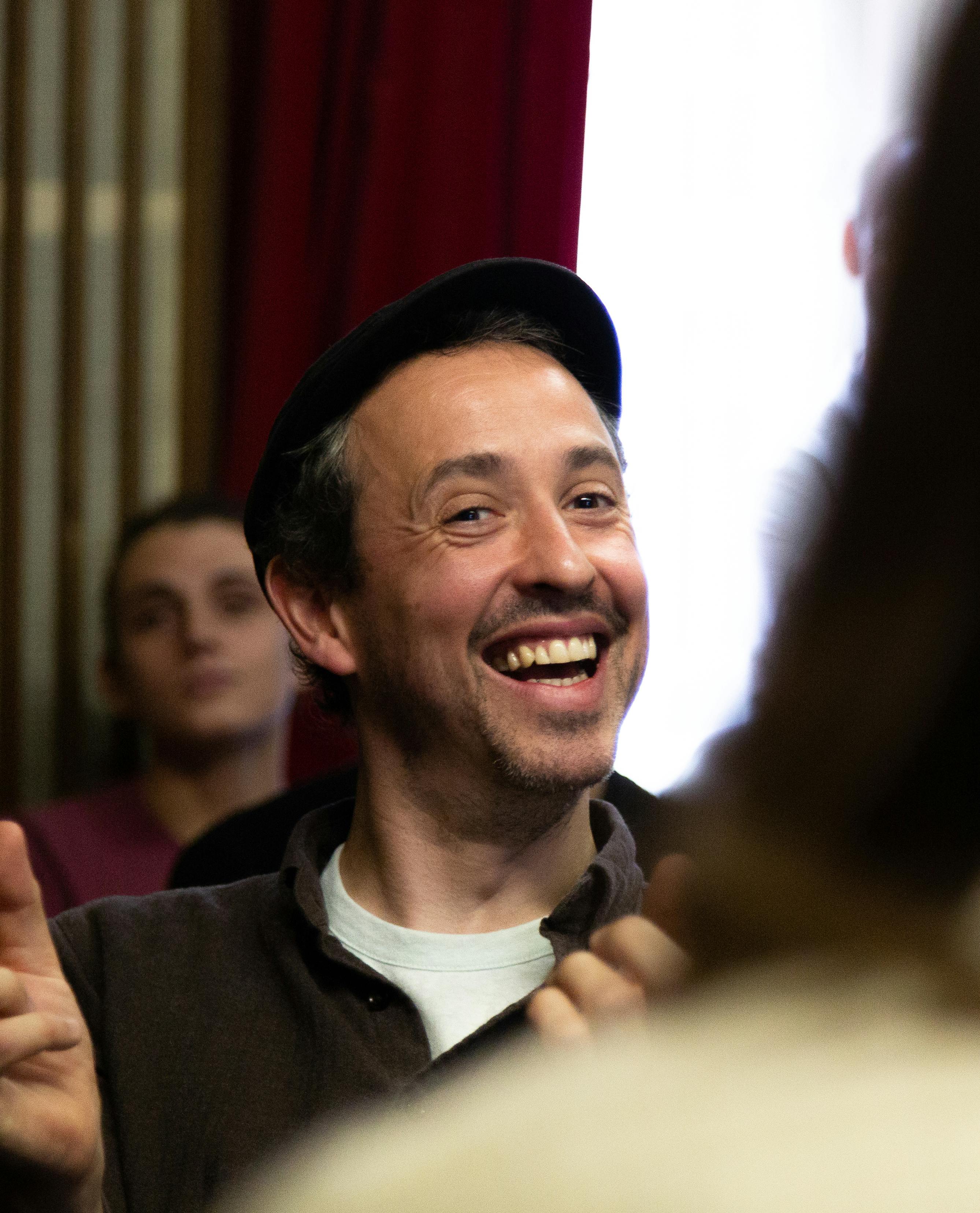About Catalyst Berlin Audio Production Certificate Lead Brian Greene