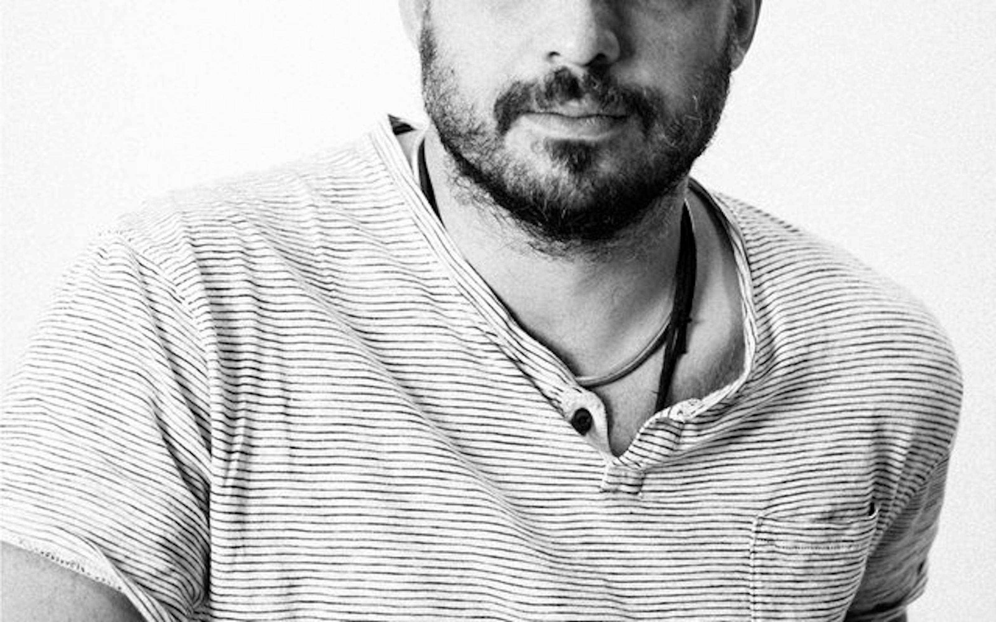 Filmmaker, photographer and Catalyst Berlin Film Production tutor Oliver Valente