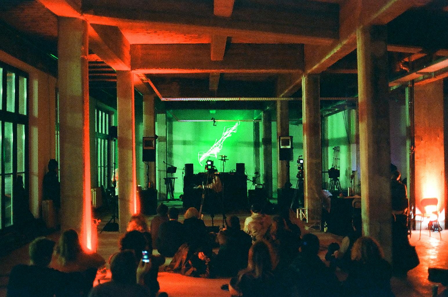 Signals Festival 2020 at Catalyst Berlin | Photo by Frankie Casillo