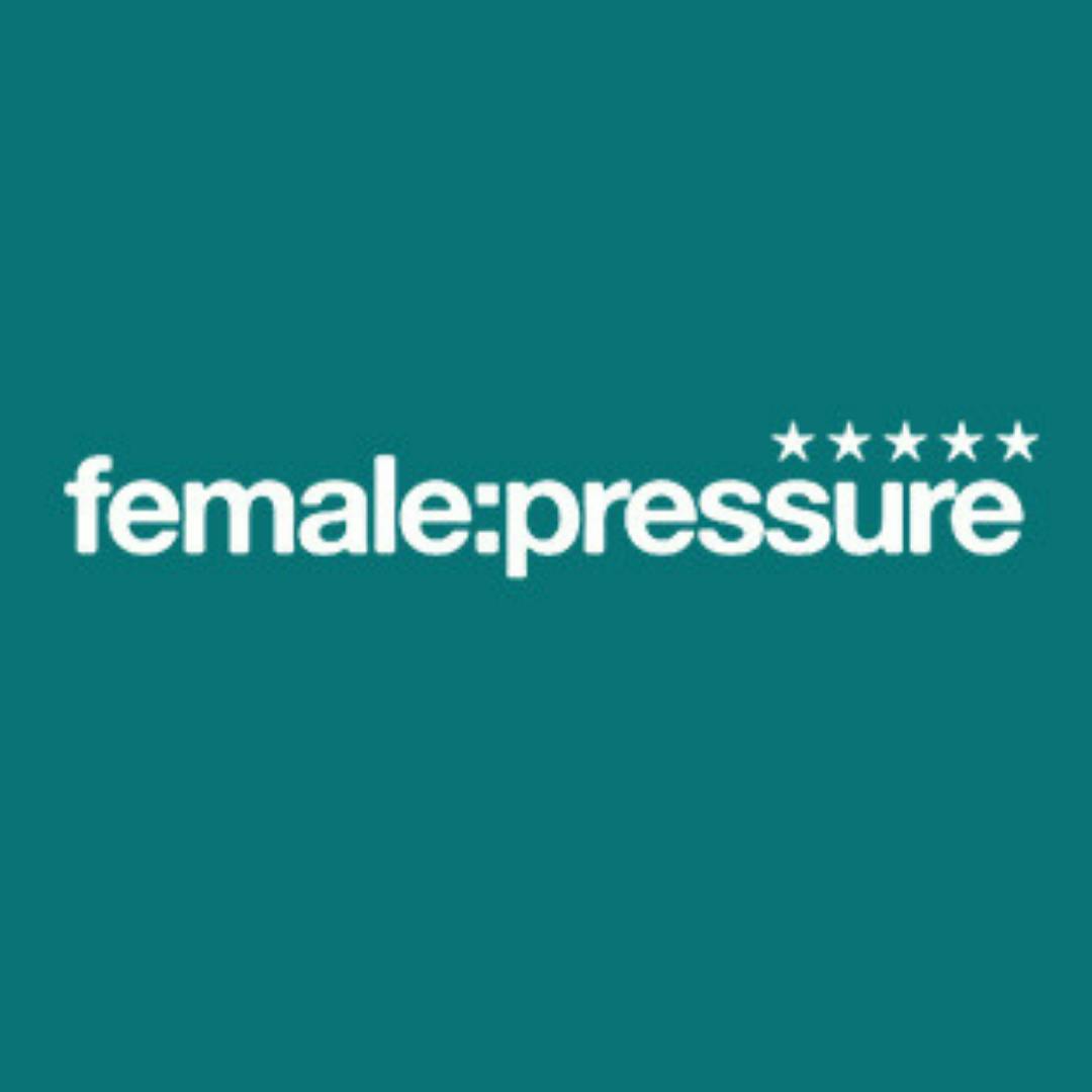 female:pressure logo