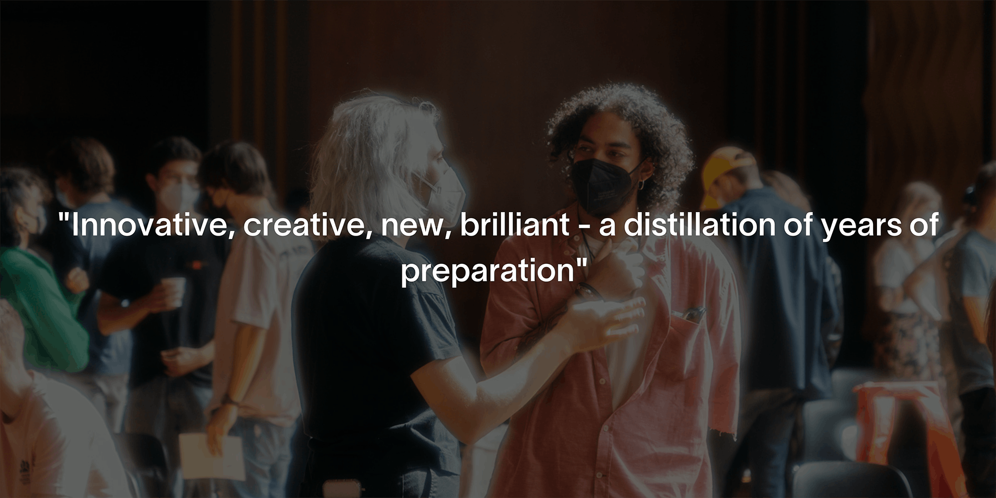 Catalyst Berlin Self-Development & Leadership course testimonial