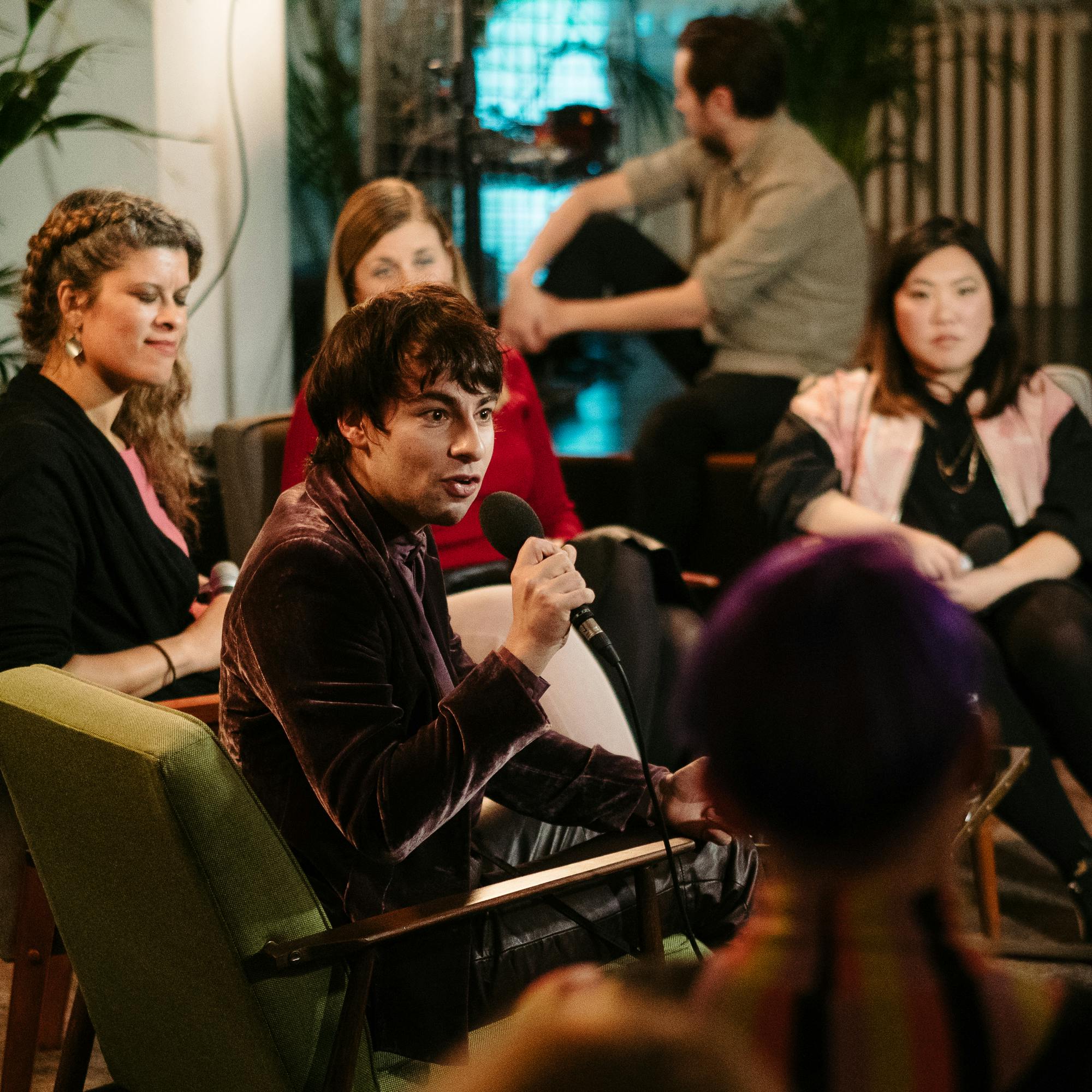A Dialogue on Identity and Why it Matters | Catalyst Berlin