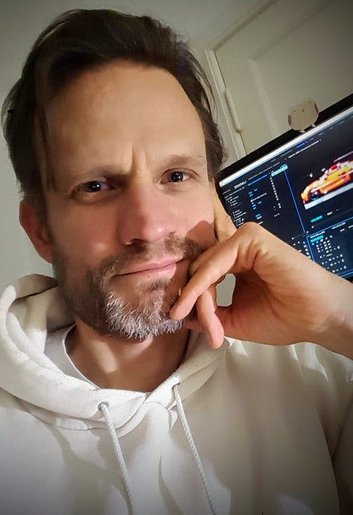 About Catalyst Berlin Film Production Tutor Daniel Dietz