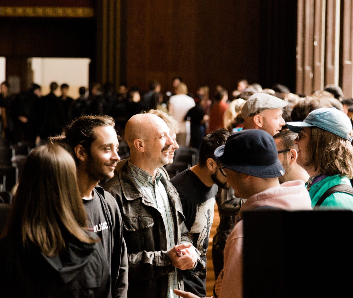 We Meet the New Class of Creatives at Arrival Week 2019 | Catalyst Berlin