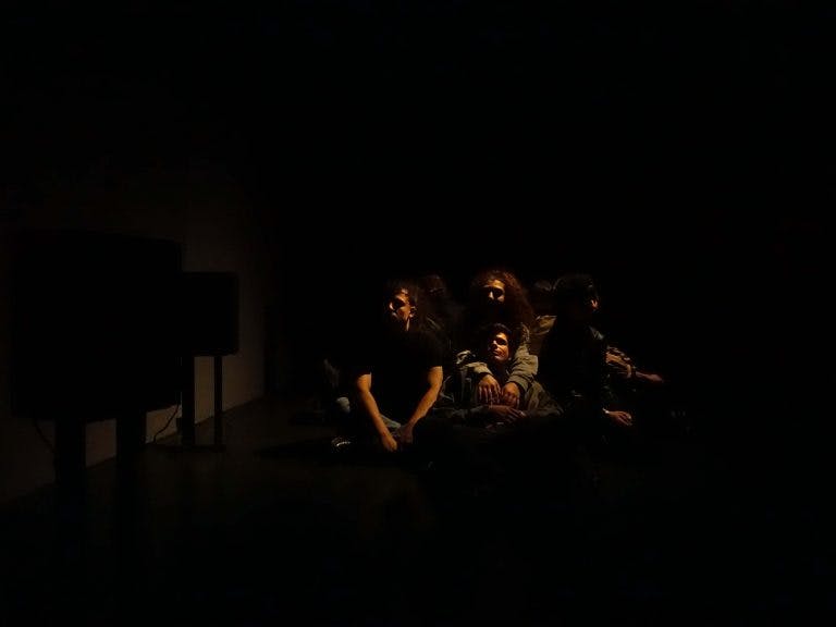 Music Tutor Doron Sadja on His ‘EAR PRESSURE’ Sound Installation | Catalyst Berlin
