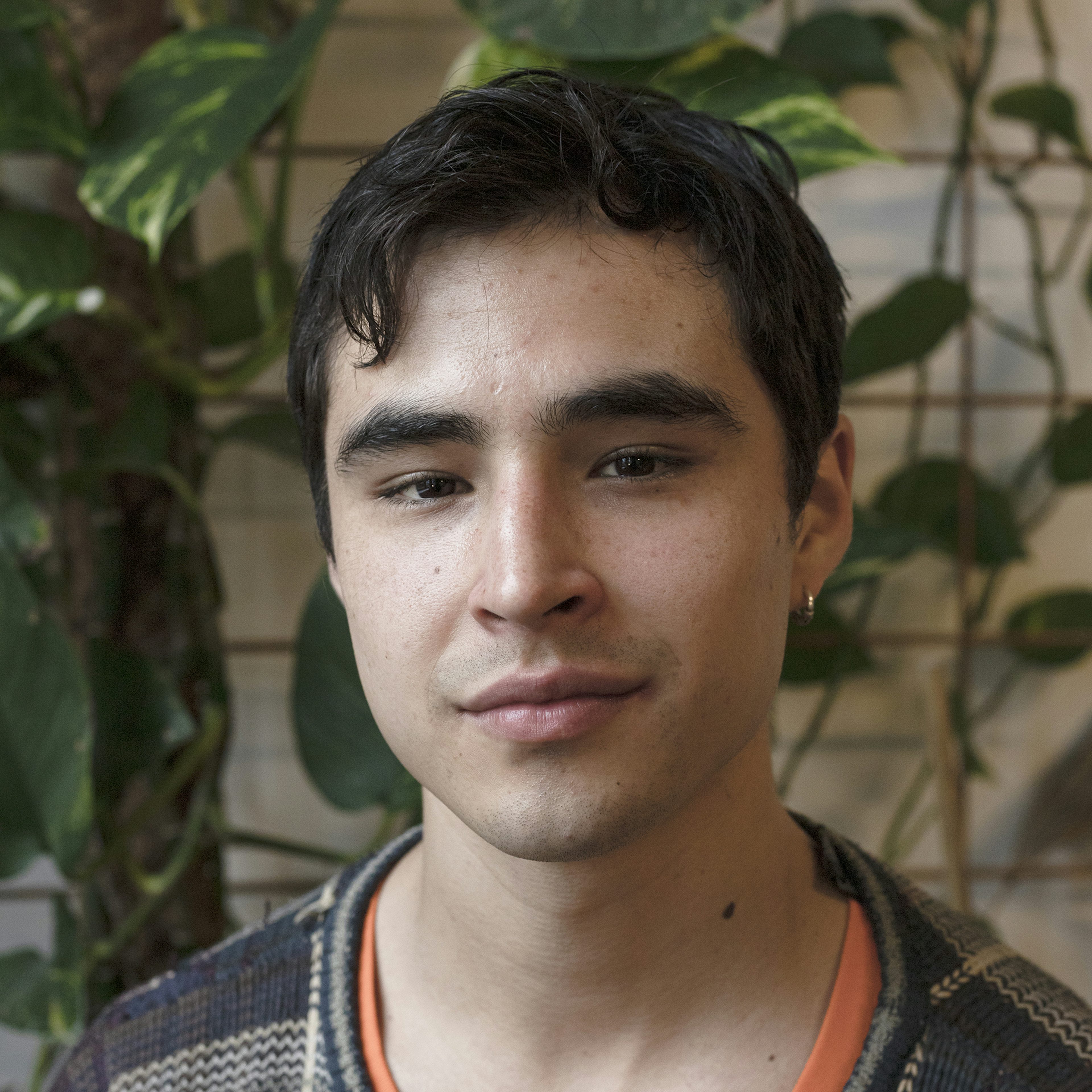 Casting Profile: Catalyst Berlin Screen Acting student Daniel Straube | Photo by Aurélie Nydegger