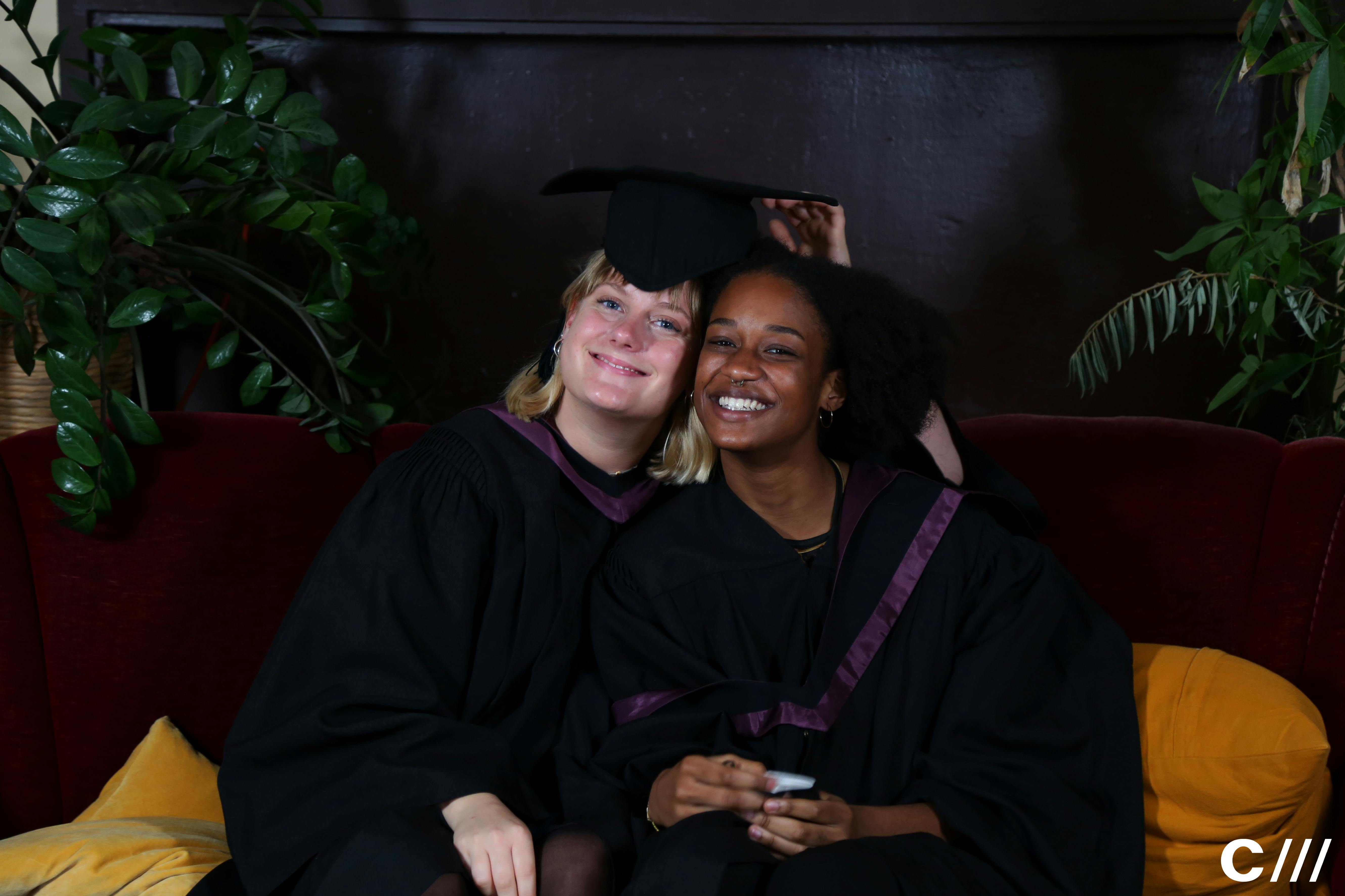 Catalyst Berlin 2020 & 2021 graduation ceremony
