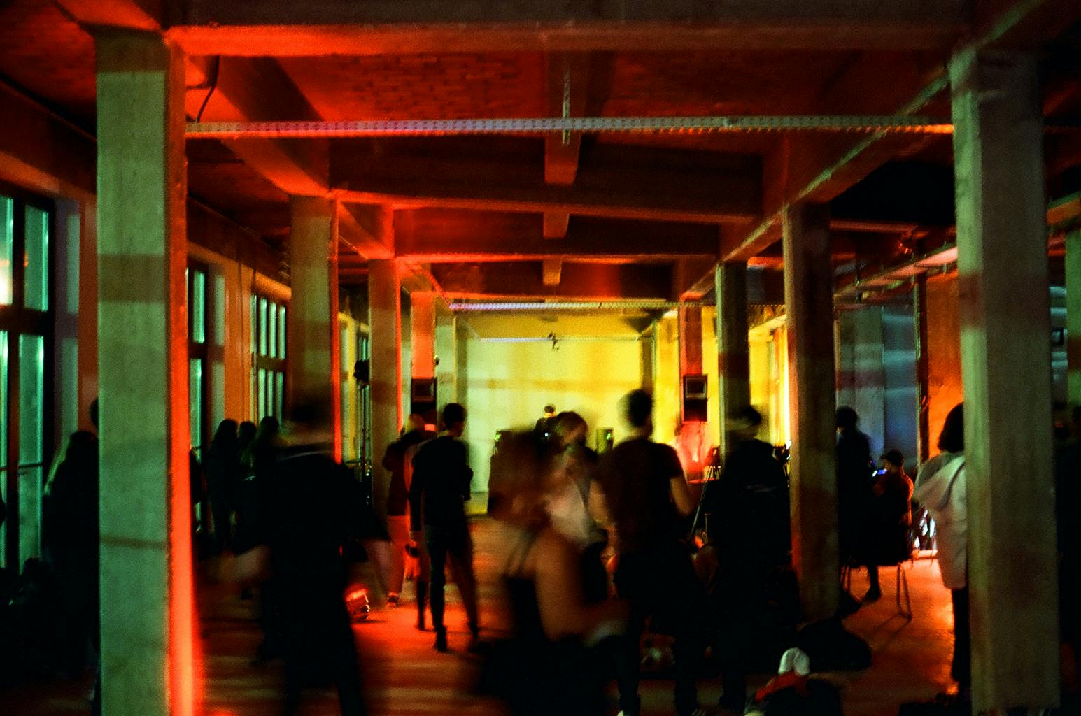 Signals Festival 2020 at Catalyst Berlin | Photo by Frankie Casillo