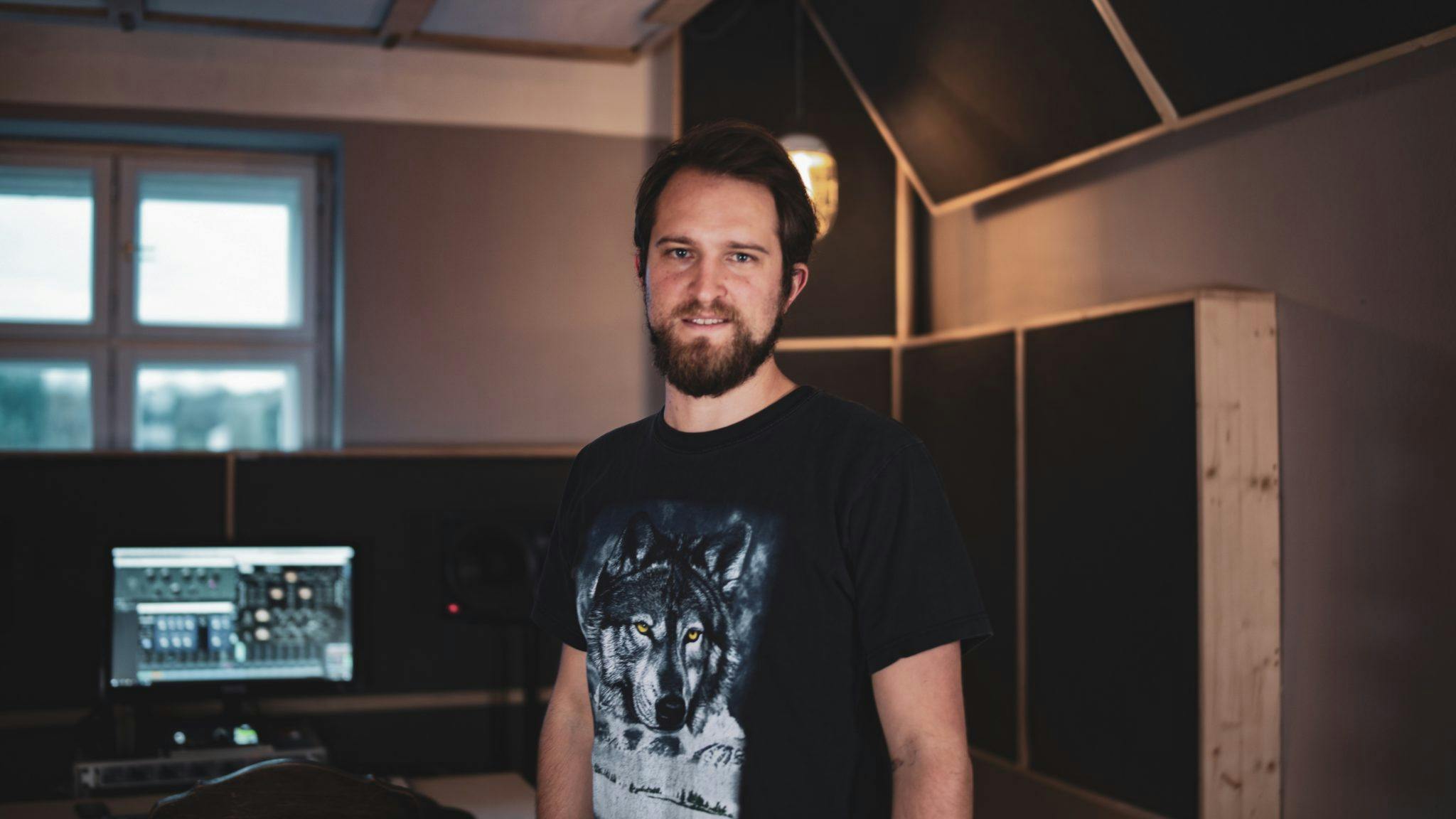 Mixing Engineer and Music Tutor Philip Röder on How to Build Your Own Studio | Catalyst Berlin