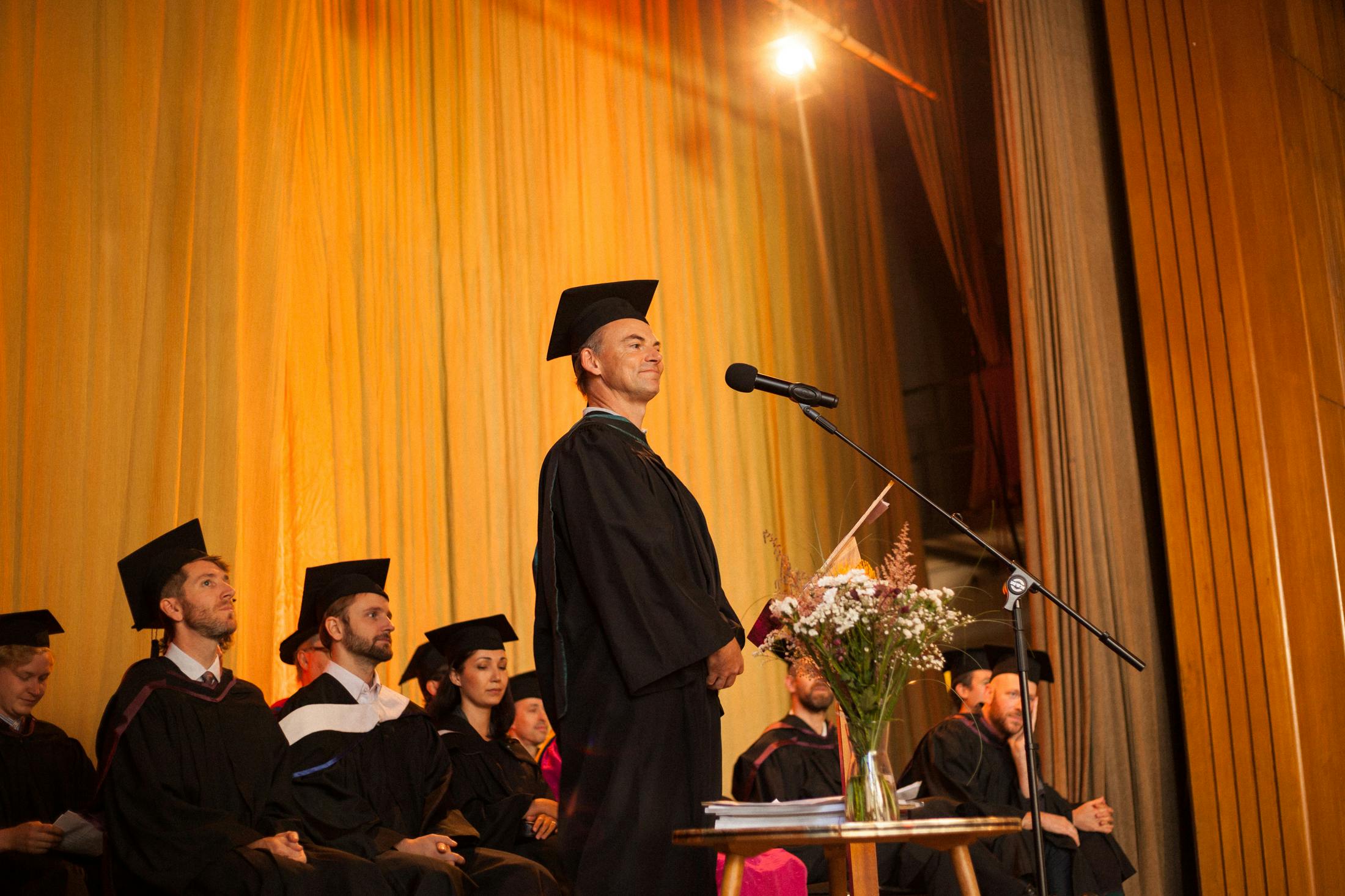 Catalyst Berlin's 2019 graduation ceremony