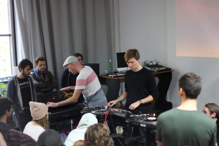 How to Use a Turntable Creatively with Eliad Wagner & Rodi Kirk | Catalyst Berlin Music