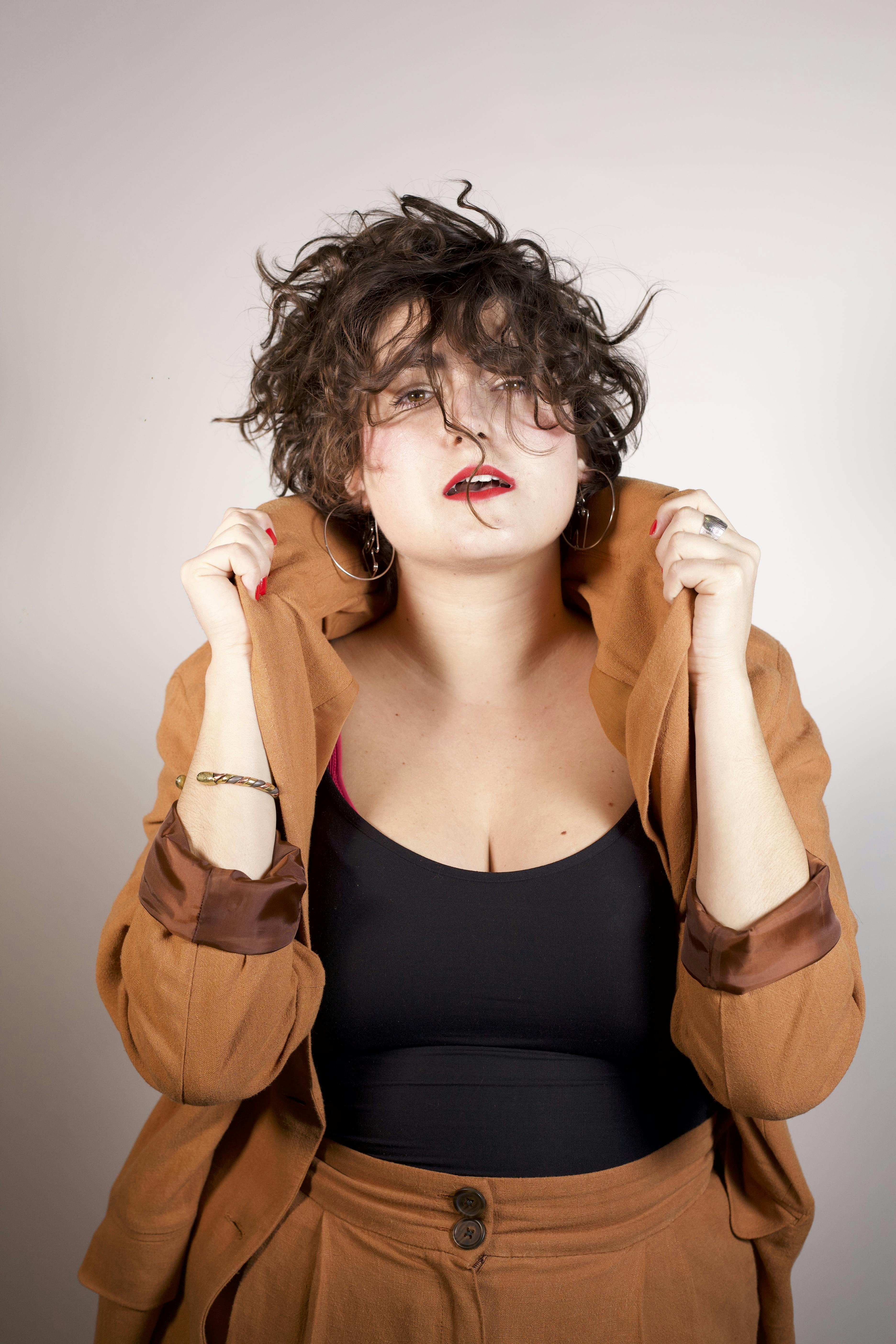 Acting tutor Matilde Keizer