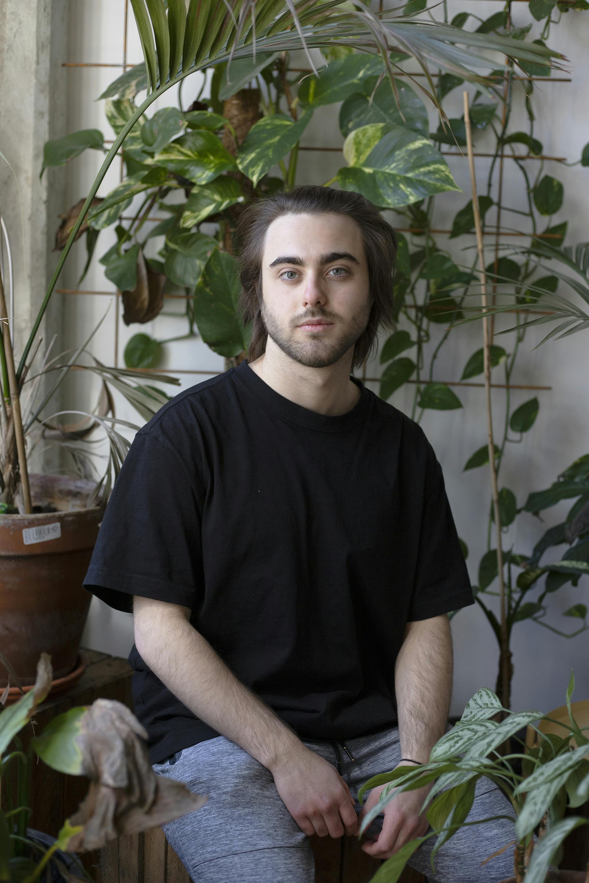 Casting Profile | Acting Student Federico Stefan