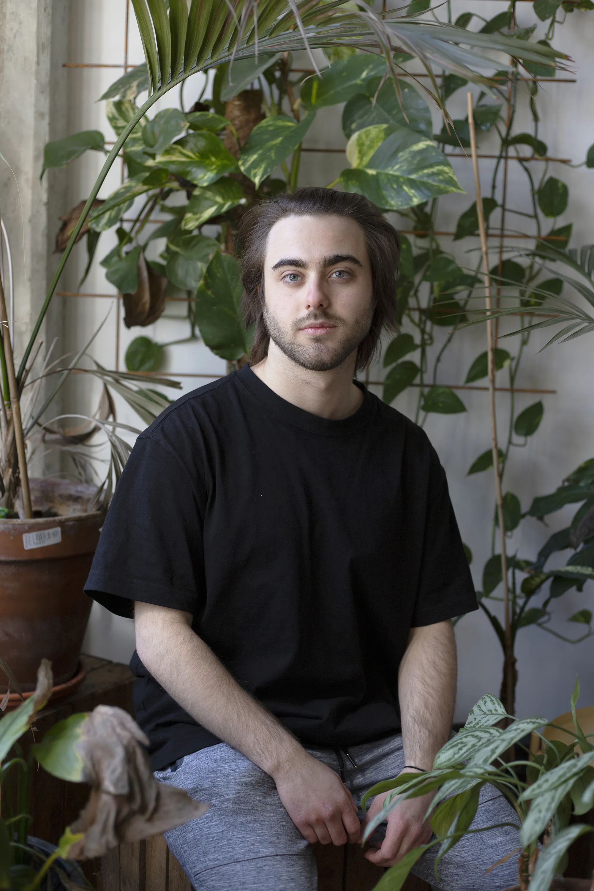 Casting Profile | Acting Student Federico Stefan | Catalyst