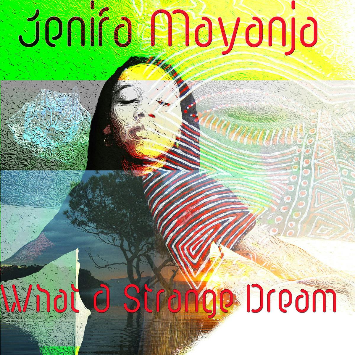 DJ, producer and Catalyst Berlin Music tutor Jenifa Mayanja's What a Strange Dream album