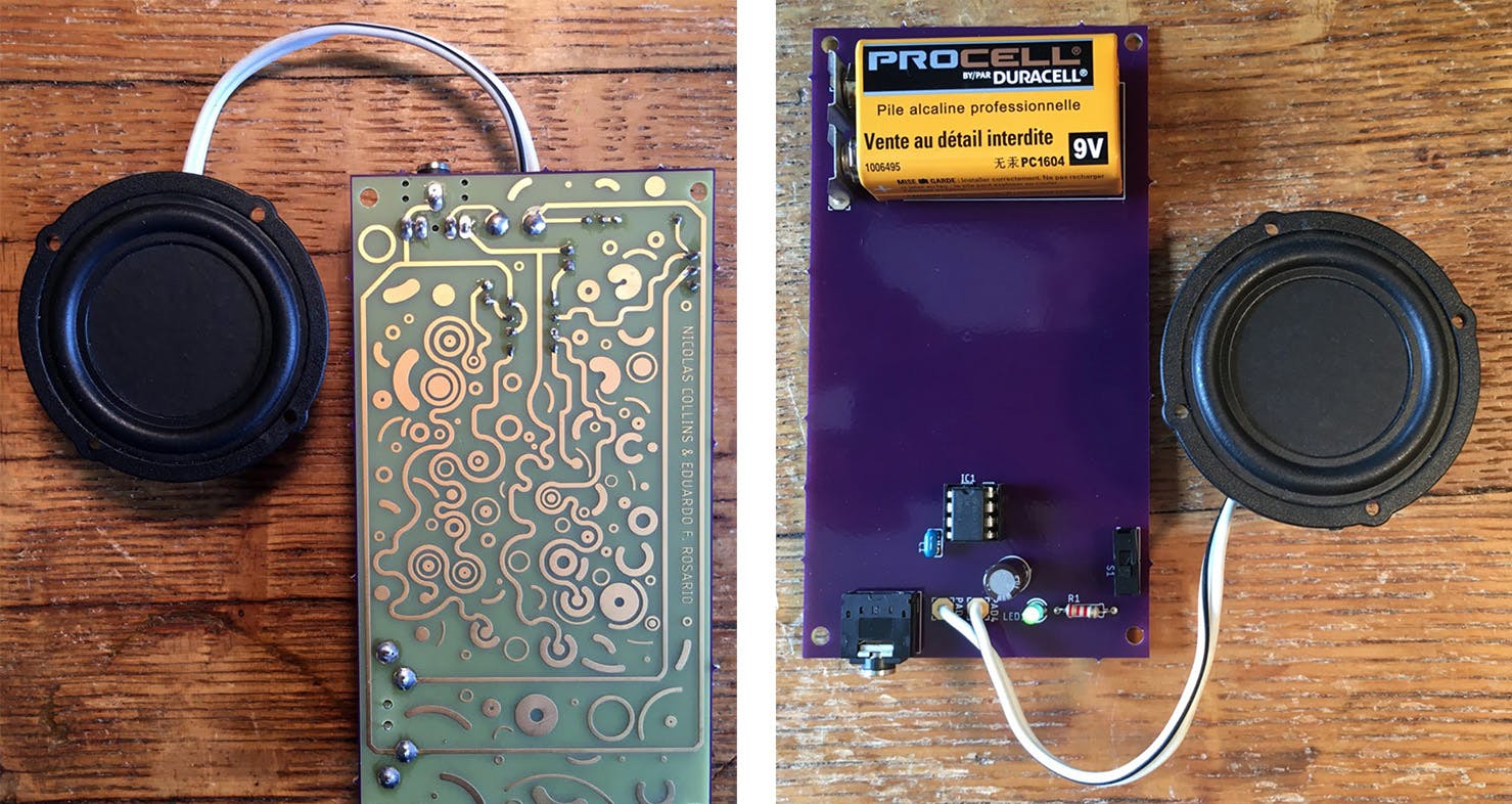 cracklebox front and back