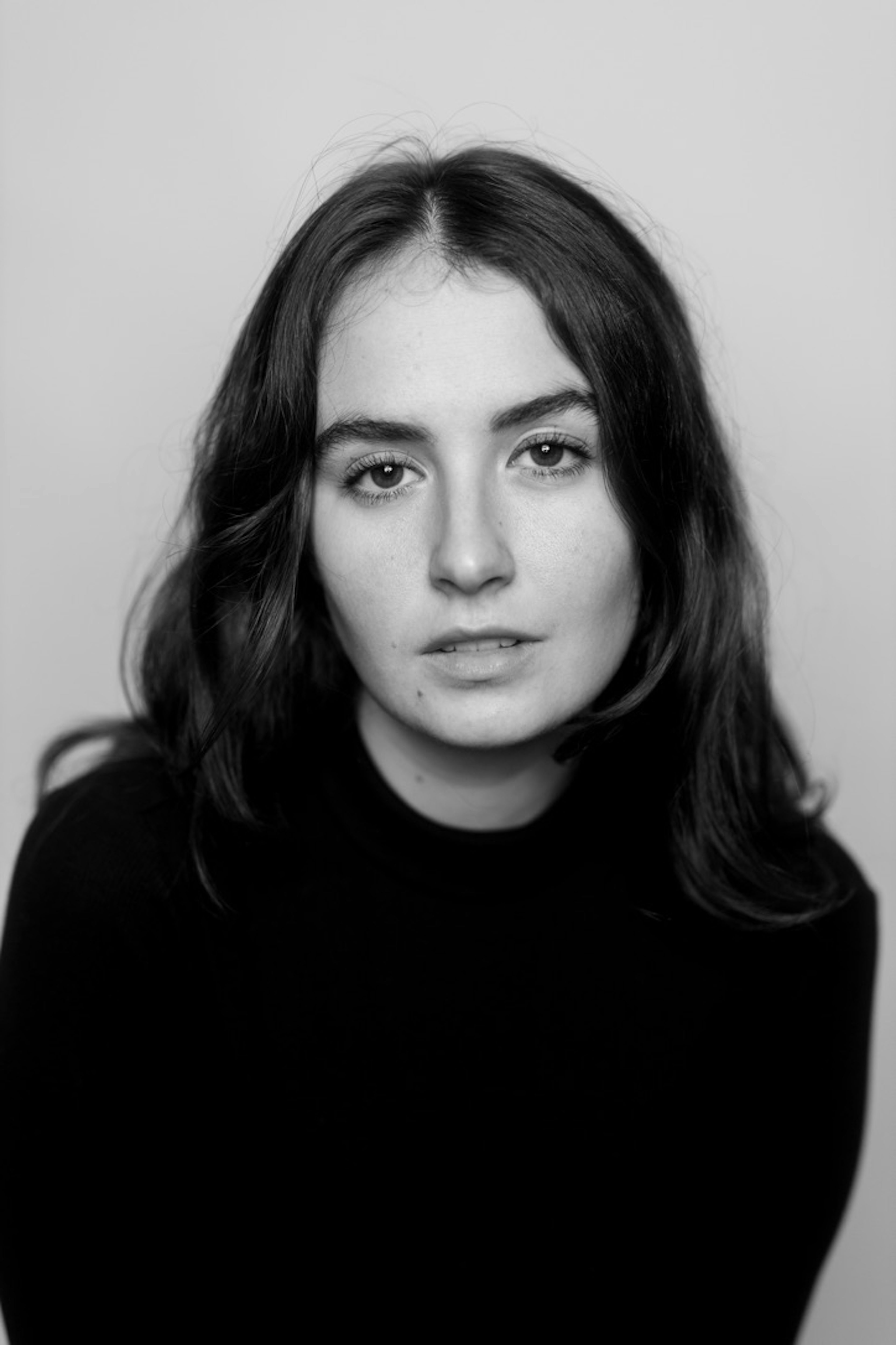 Valerie Fox headshot by Gerrit Wohnsdorf