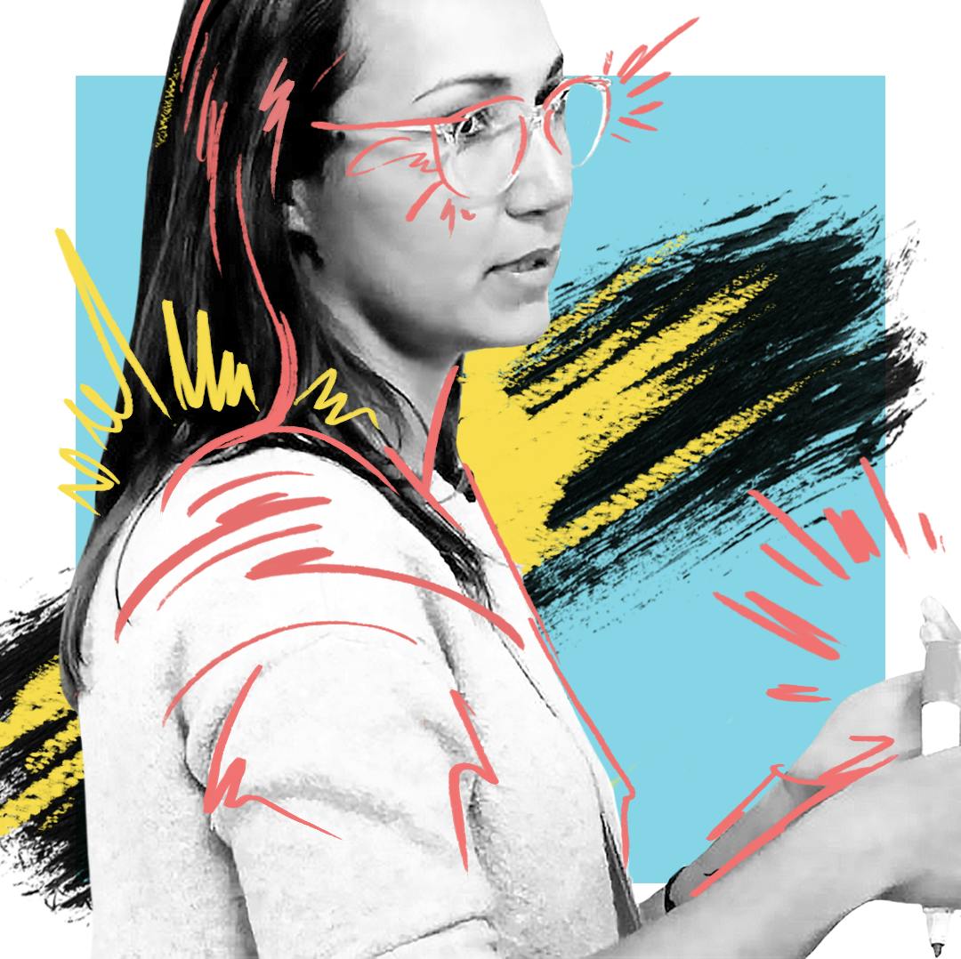 Catalyst Berlin Film Production Bachelor lead Gabrielle Szambelan's film career advice