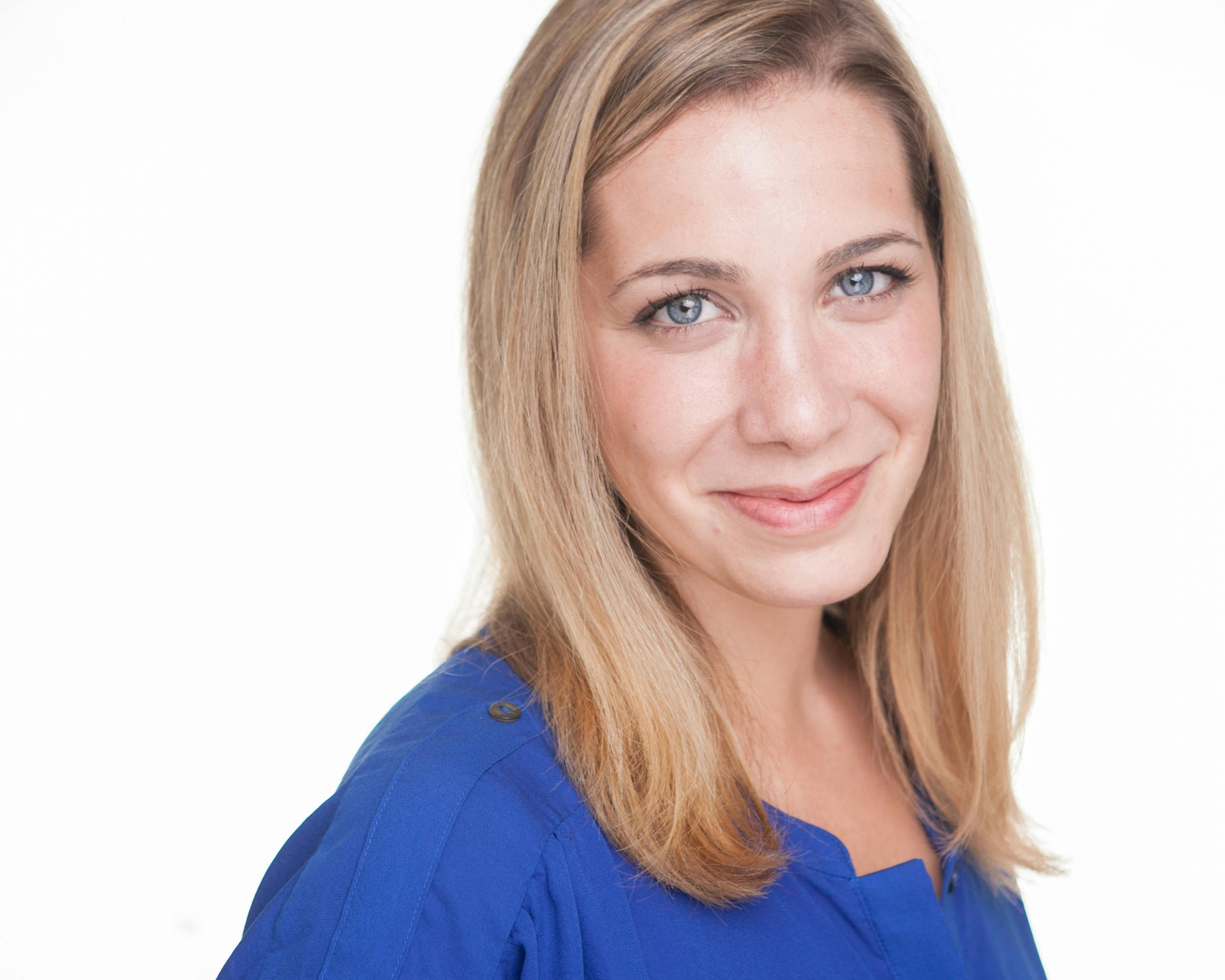 Acting tutor Stephanie LeBolt