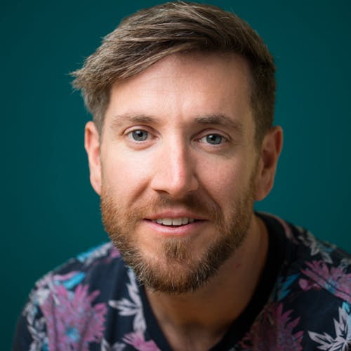 About Catalyst Berlin Screen Acting Lead Adam Donald