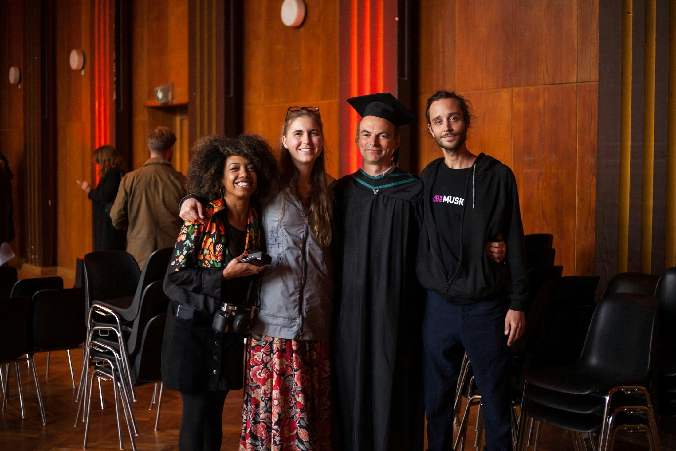 Catalyst Berlin's 2019 graduation ceremony