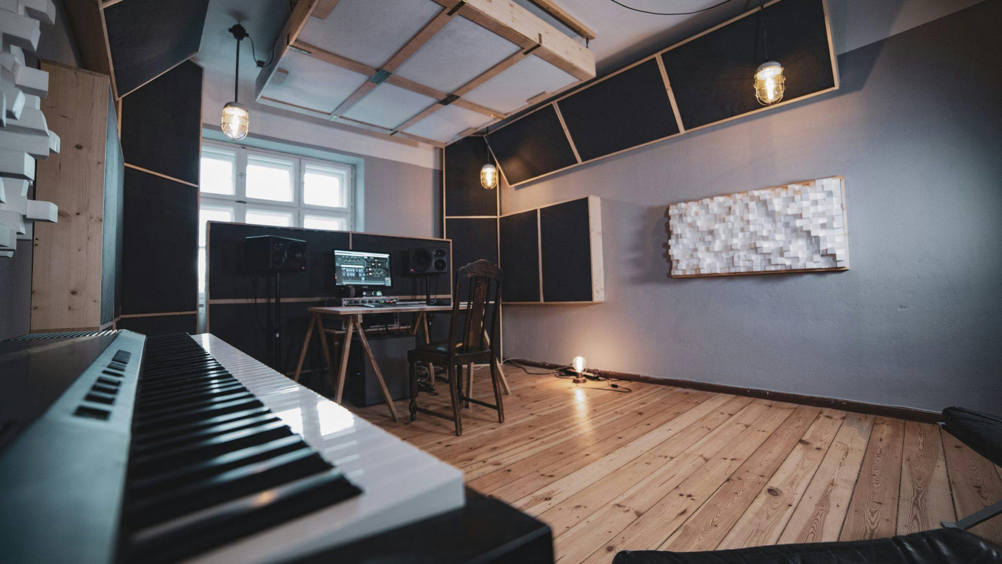 Mixing Engineer and Music Tutor Philip Röder on How to Build Your Own Studio | Catalyst Berlin