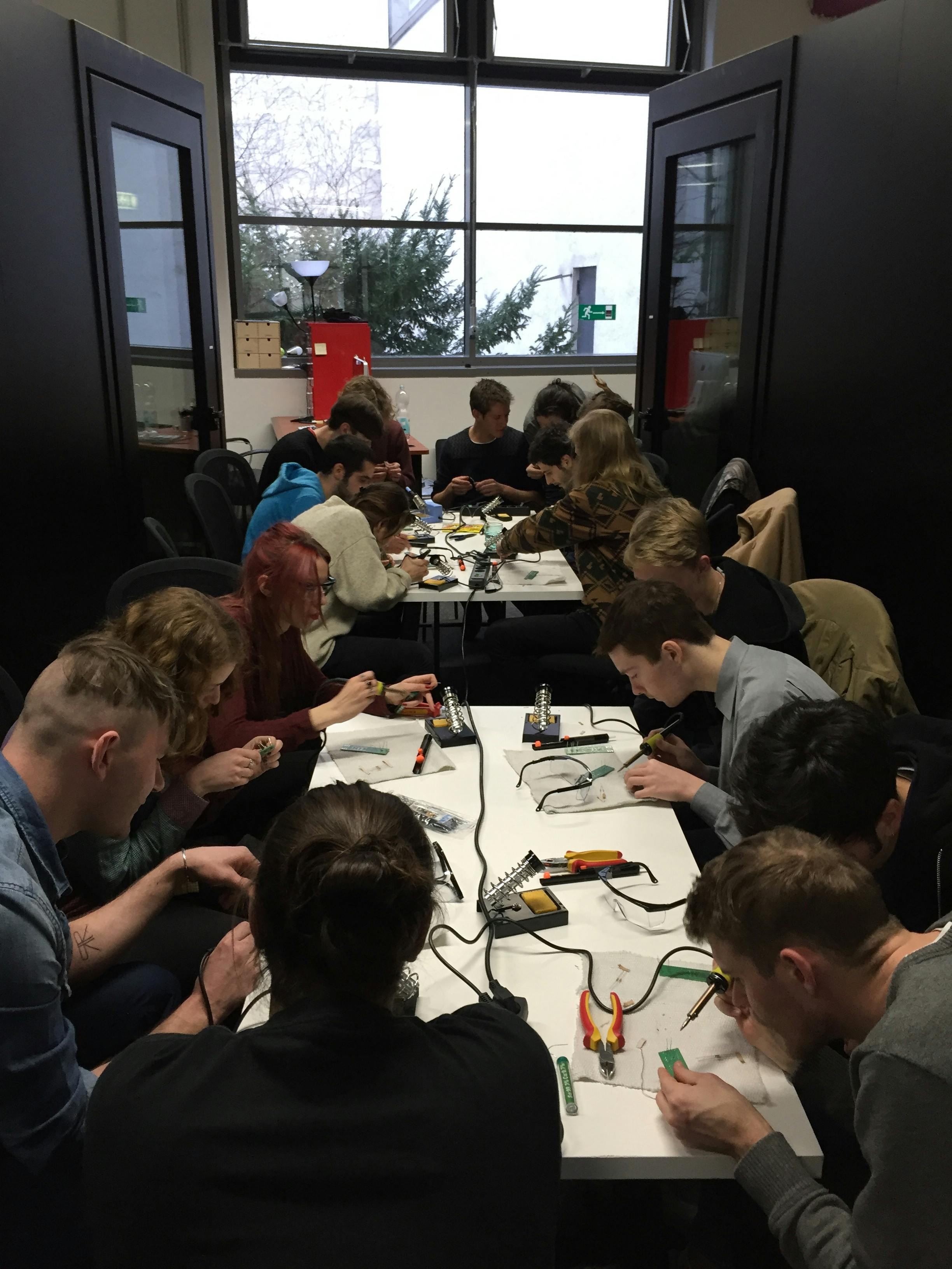 The History of Catalyst: We Look Back on Our School's Epic Evolution | Catalyst Berlin