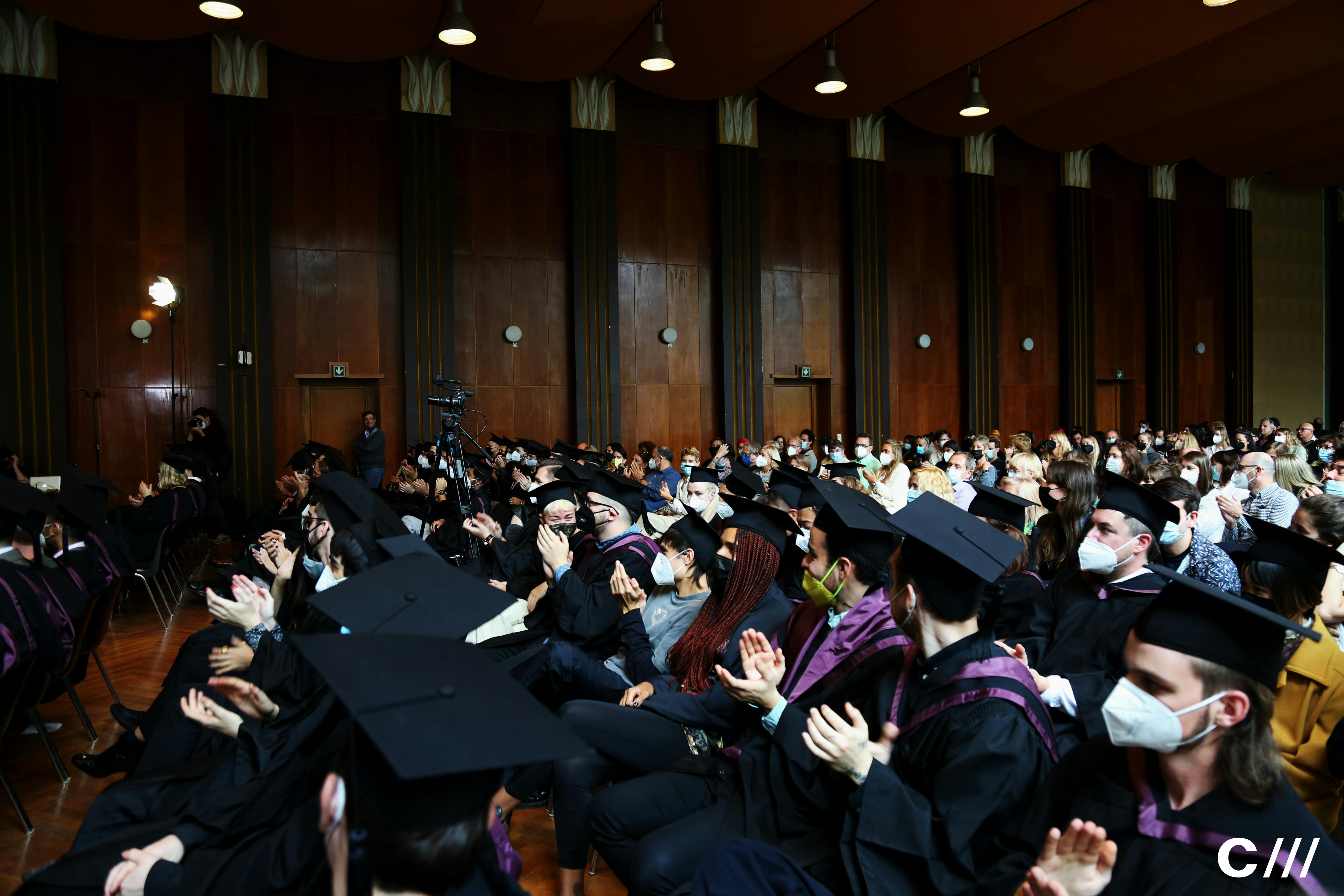 Catalyst Berlin 2020 & 2021 graduation ceremony