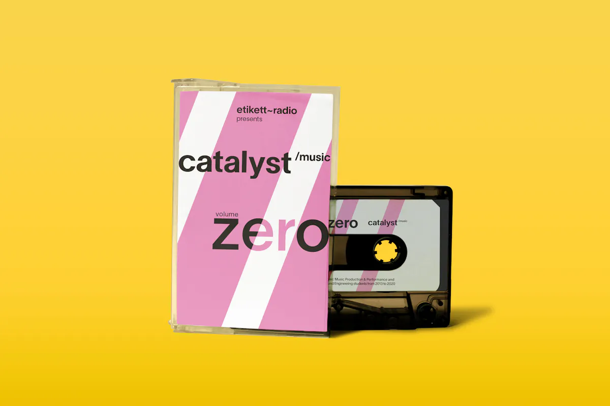 56K, Catalyst Cassette Volume Zero