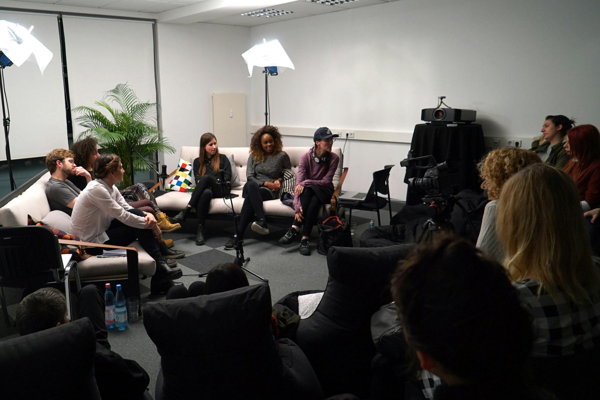 A Dialogue on Female Visibility in Electronic Music | Catalyst Berlin