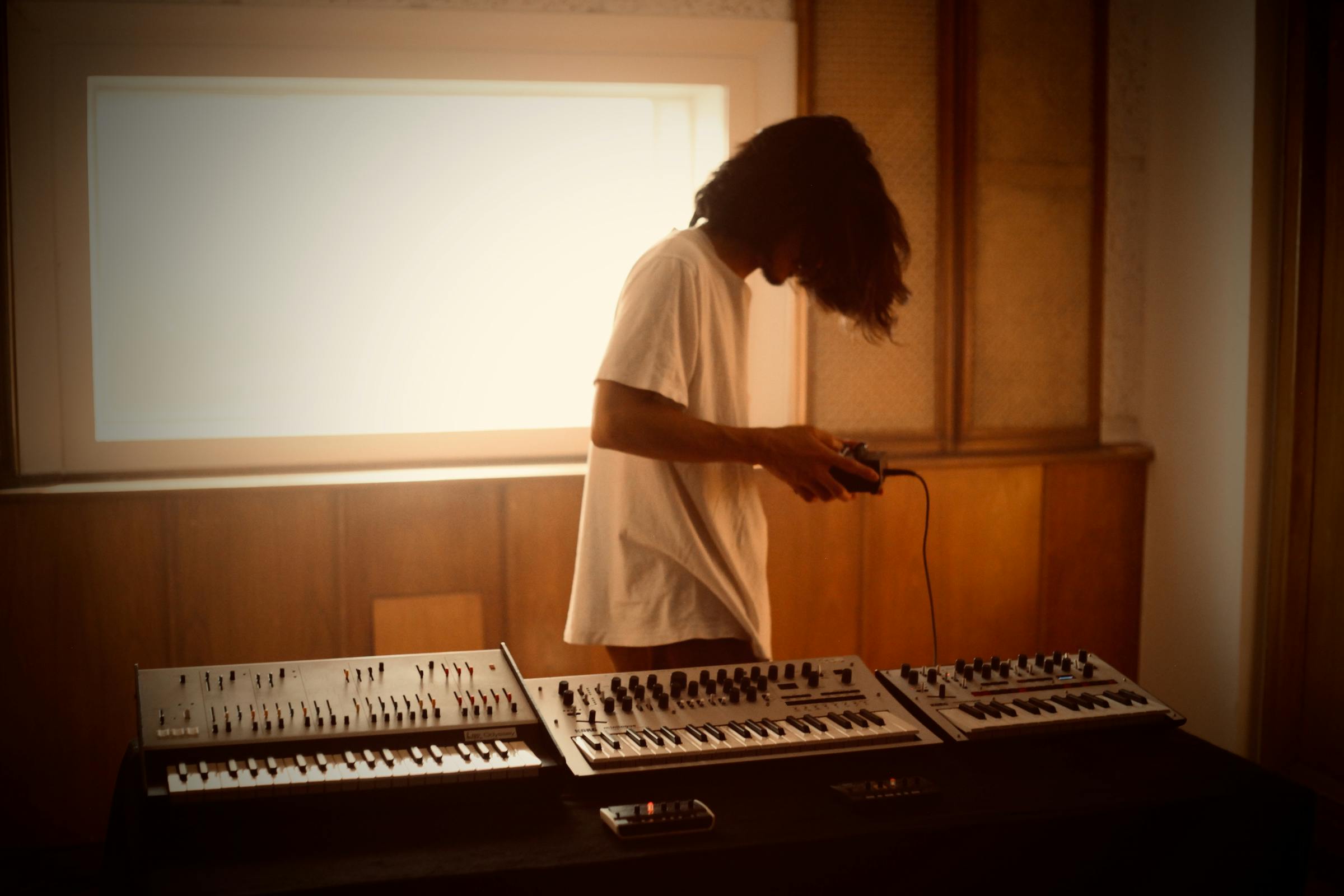 Interview with instrument designer and KORG Germany CEO Tatsuya Takahashi | Catalyst Berlin