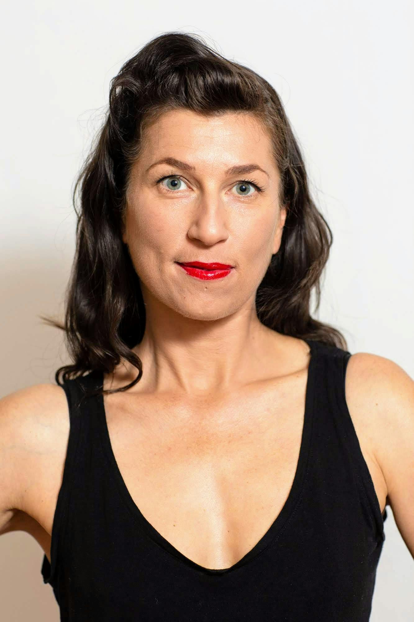 About Catalyst's Acting Tutor Sarah Bleasdale