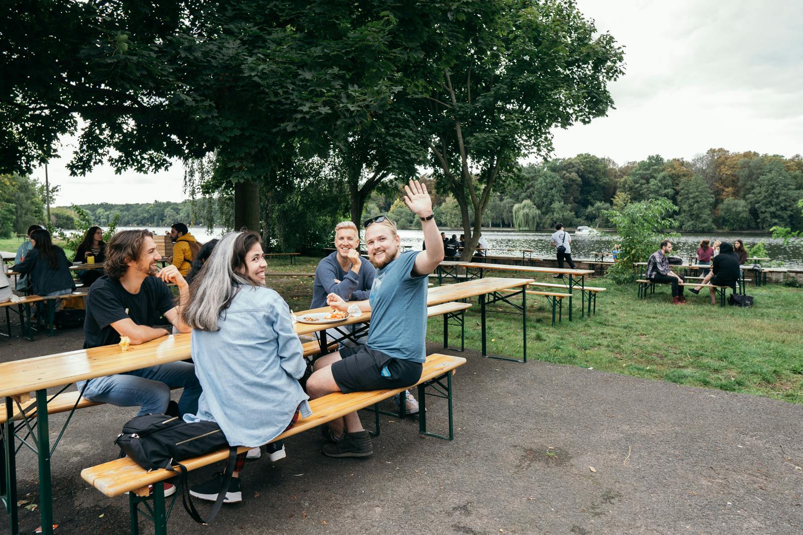 Catalyst Berlin Welcome Day 2021 by Dico Baskoro