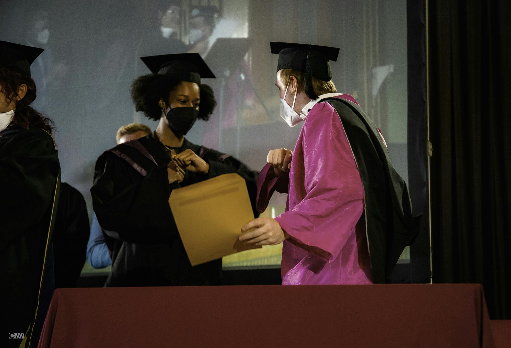Catalyst Berlin 2020 & 2021 graduation ceremony